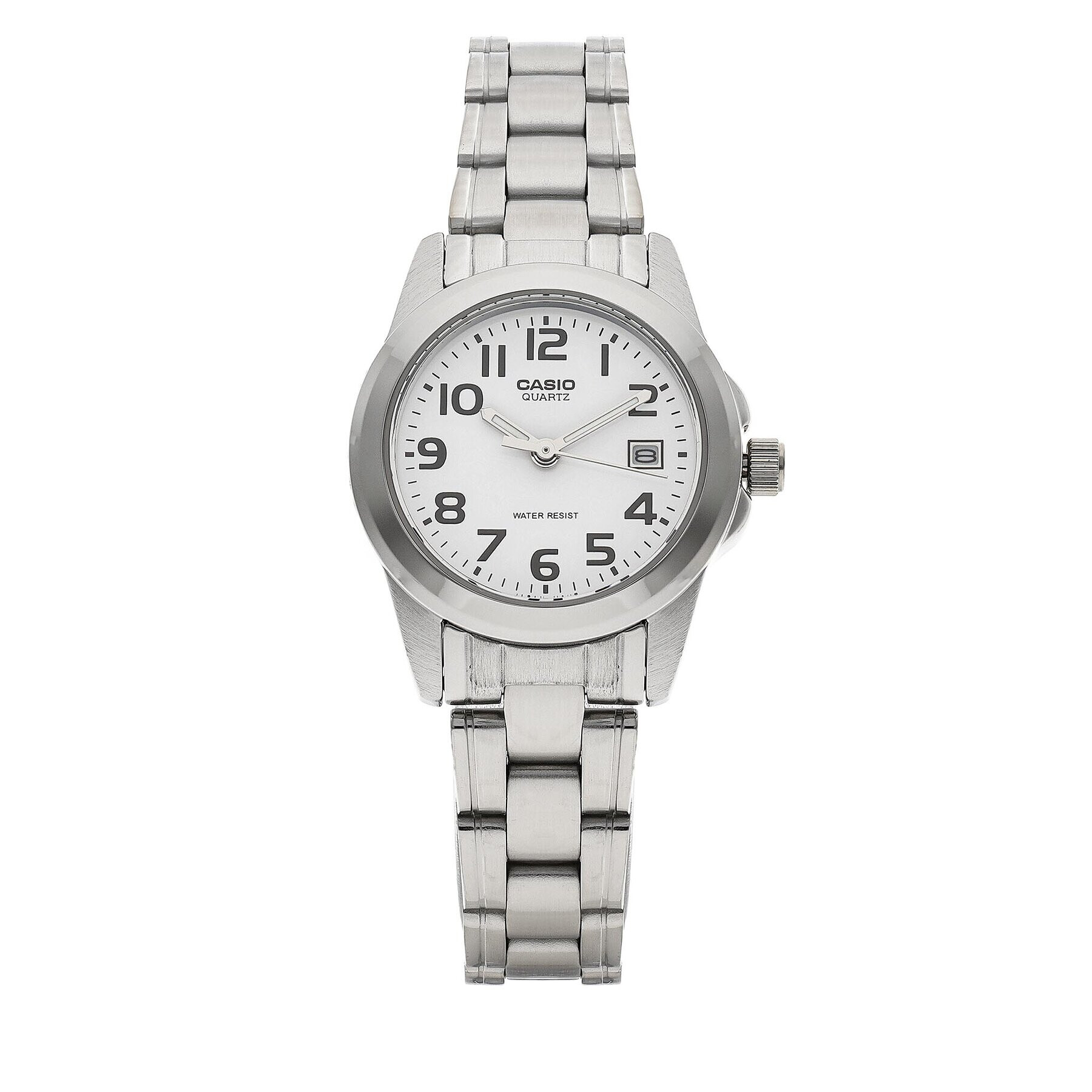 Casio Часовник LTP-1259PD -7BEG Сребрист - Pepit.bg