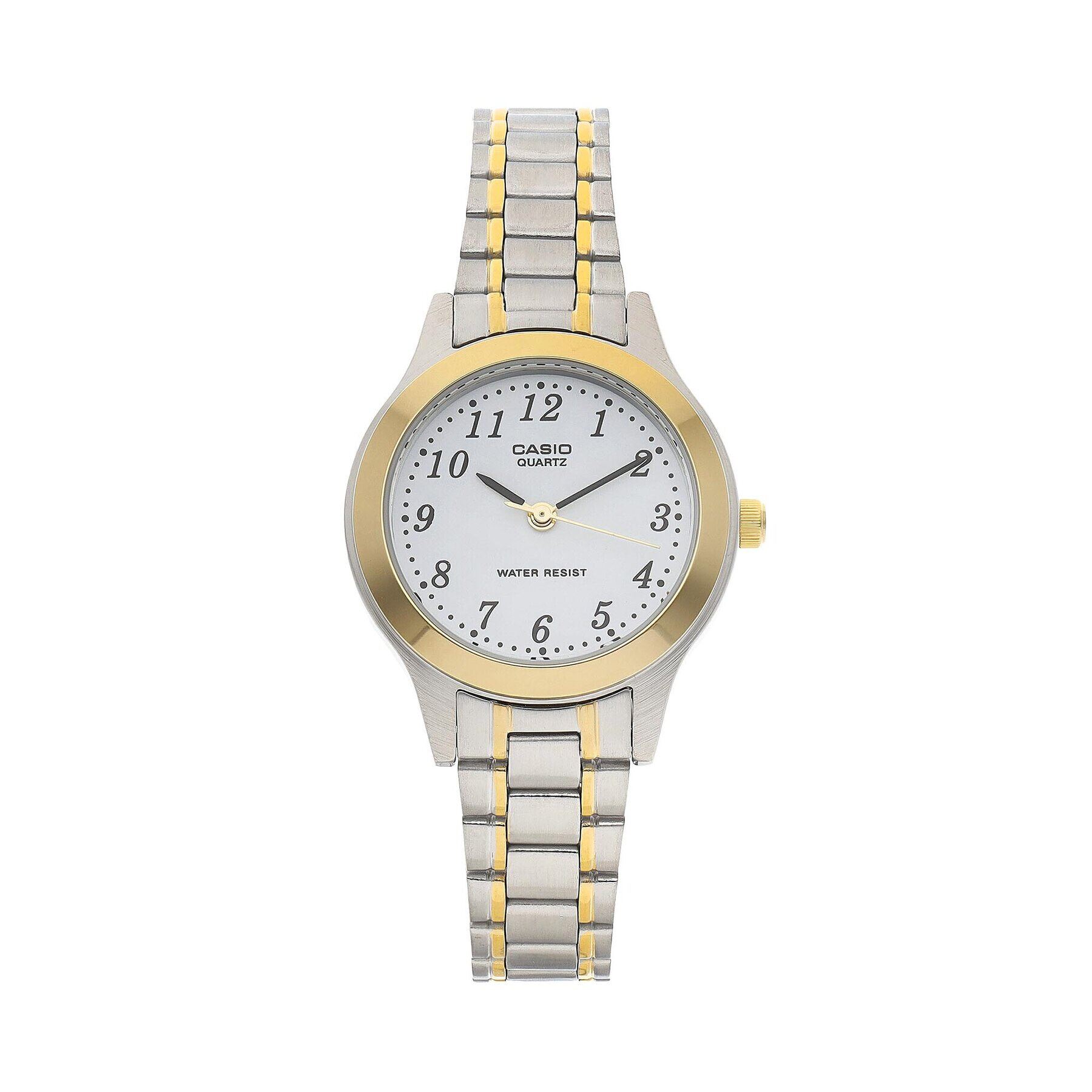 Casio Часовник LTP-1263PG-7BEG Сребрист - Pepit.bg