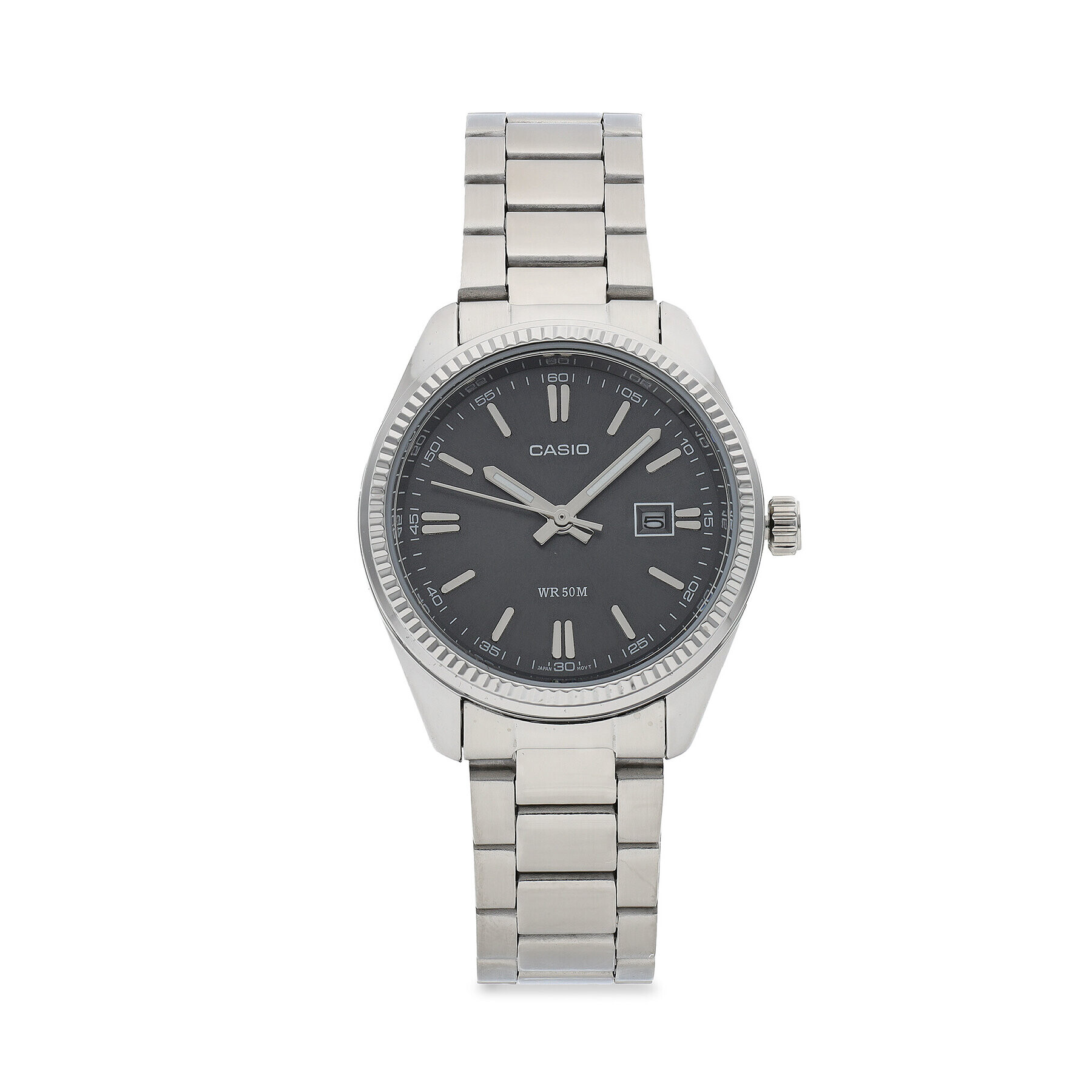 Casio Часовник LTP-1302D-1A1VEF Сребрист - Pepit.bg