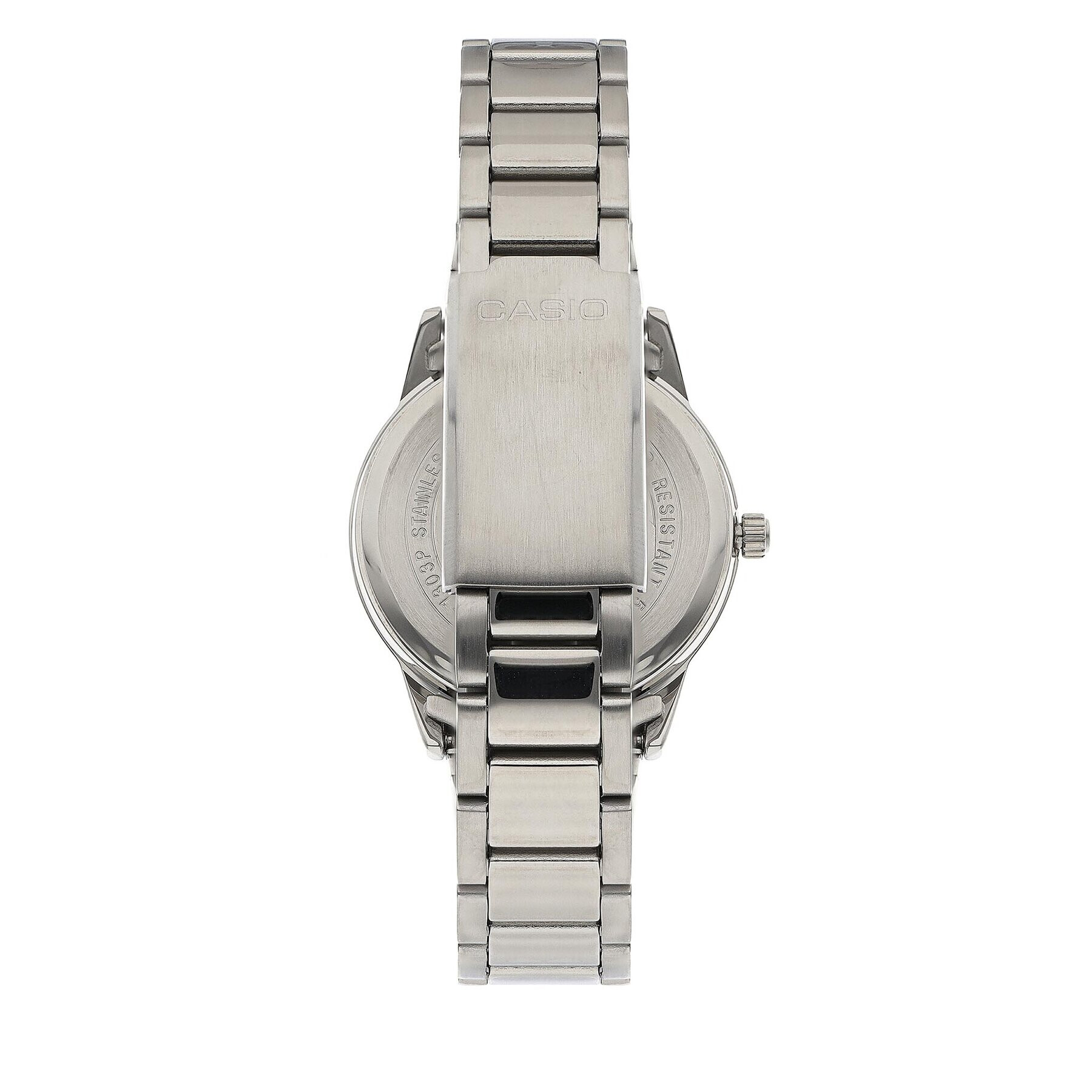 Casio Часовник LTP-1303PD-7BVEG Сребрист - Pepit.bg
