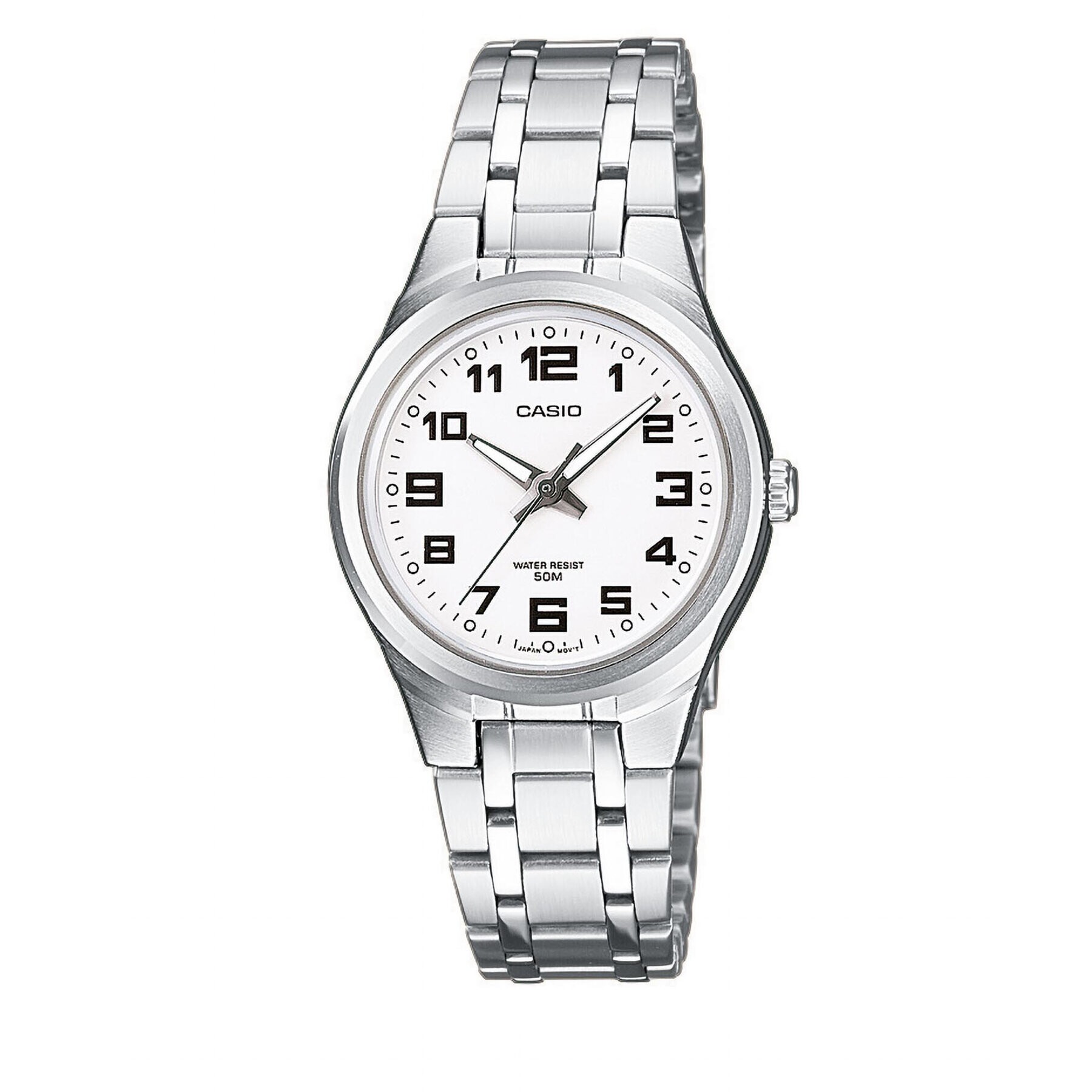Casio Часовник LTP-1310PD -7BVEG Сребрист - Pepit.bg