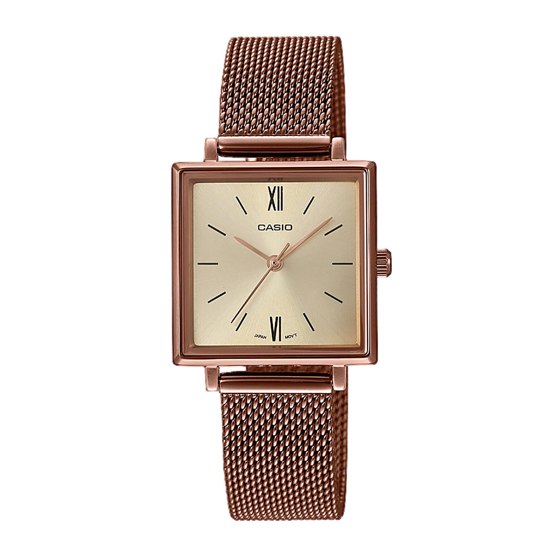 Casio Часовник LTP-E155MR-9BEF Кафяв - Pepit.bg