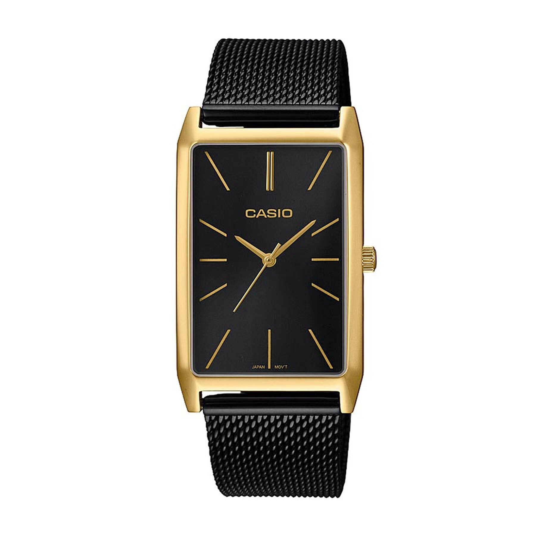Casio Часовник LTP-E156MGB-1AEF Черен - Pepit.bg