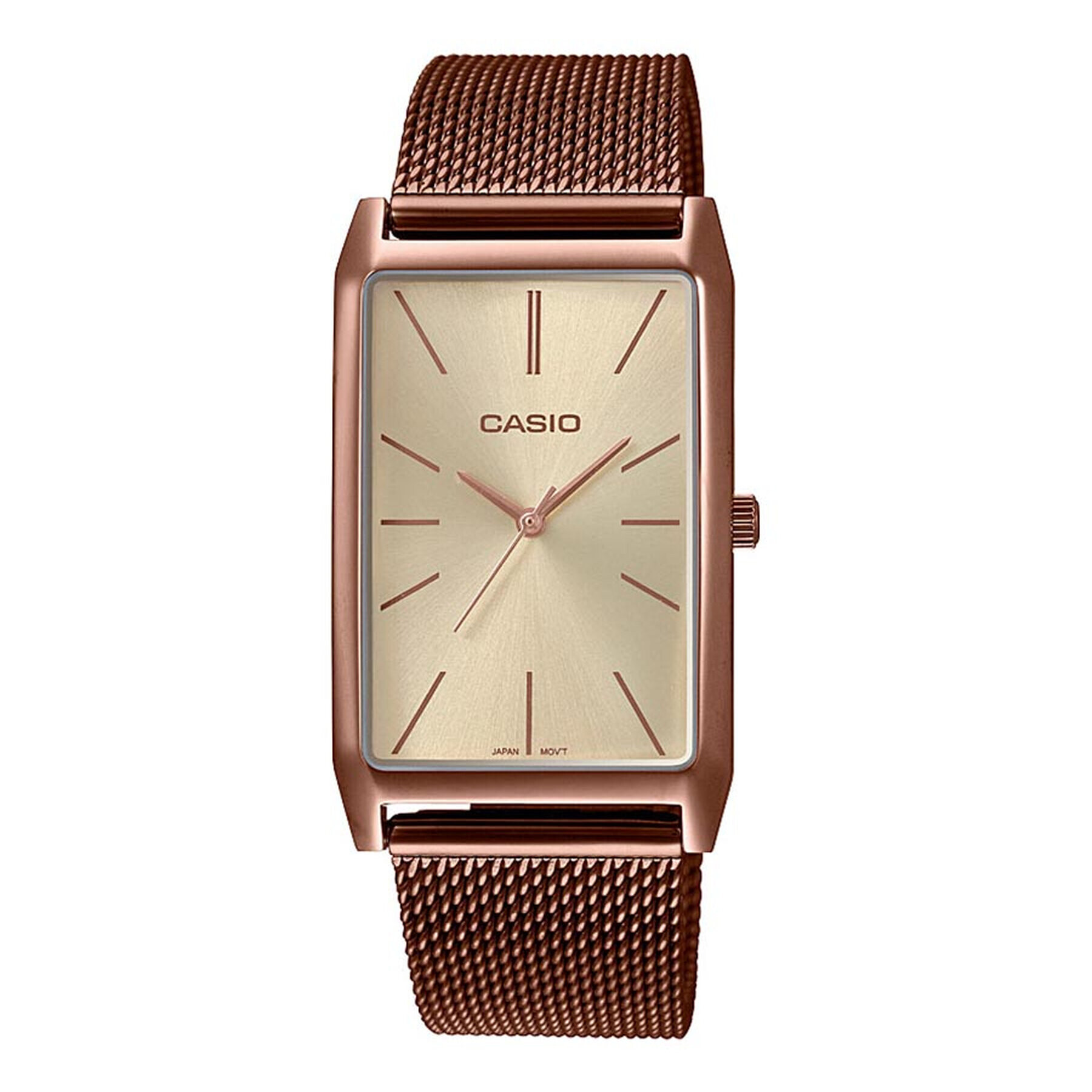 Casio Часовник LTP-E156MR-9AEF Кафяв - Pepit.bg
