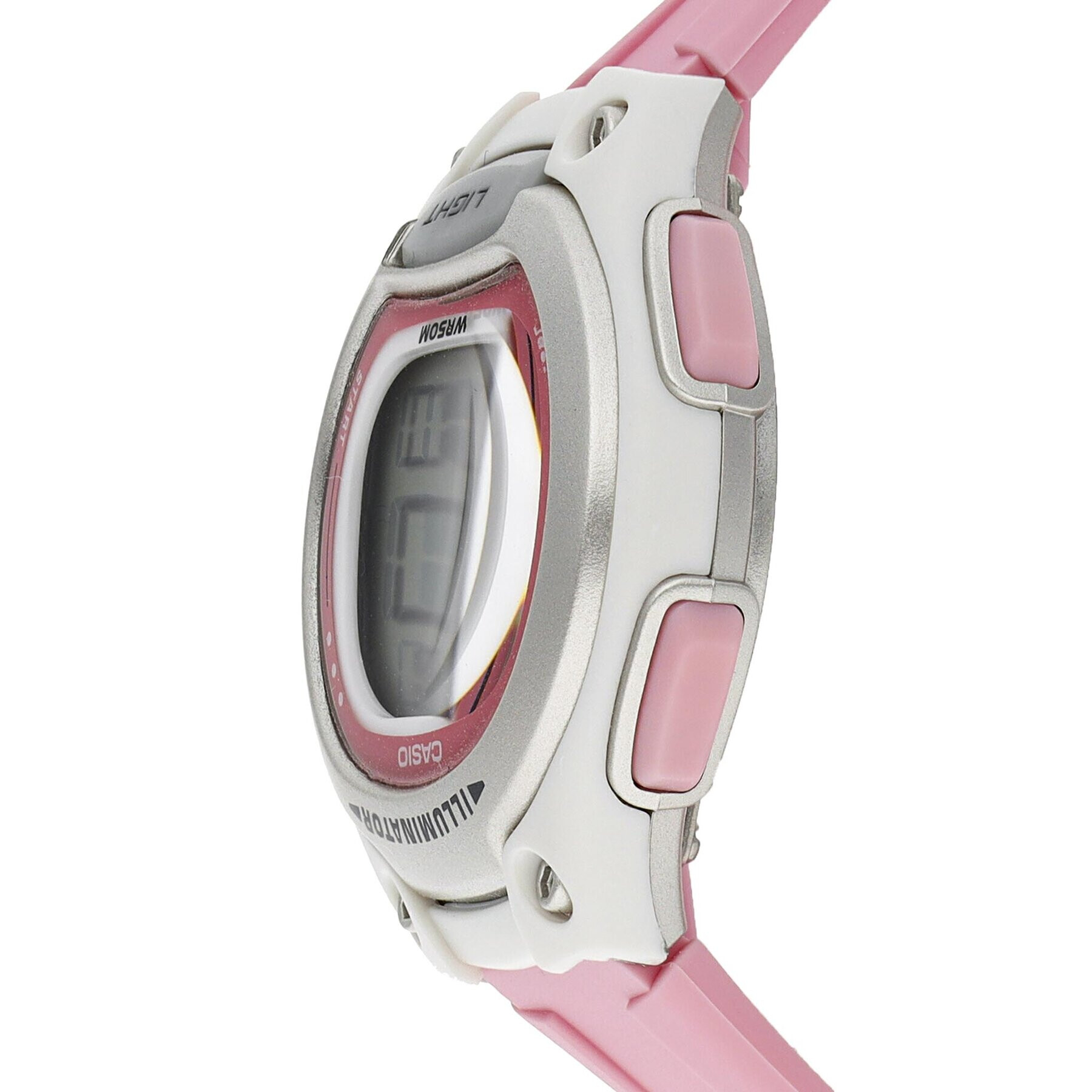 Casio Часовник LW-203-4AVEF Розов - Pepit.bg