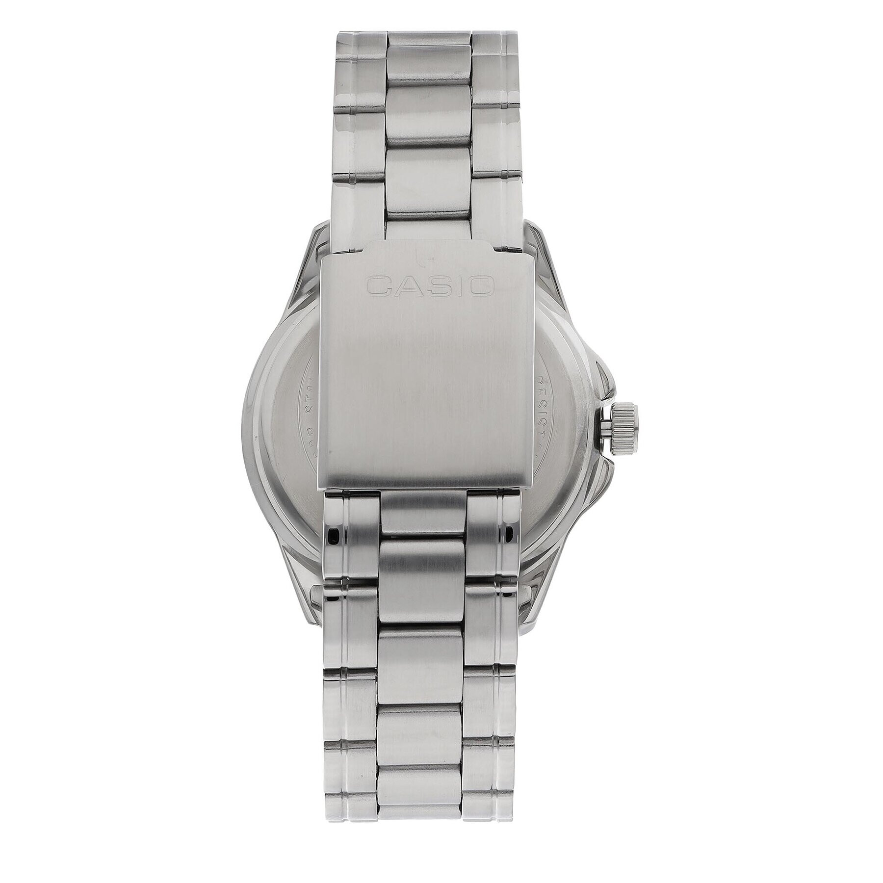 Casio Часовник MTP-1259D-7B Сребрист - Pepit.bg