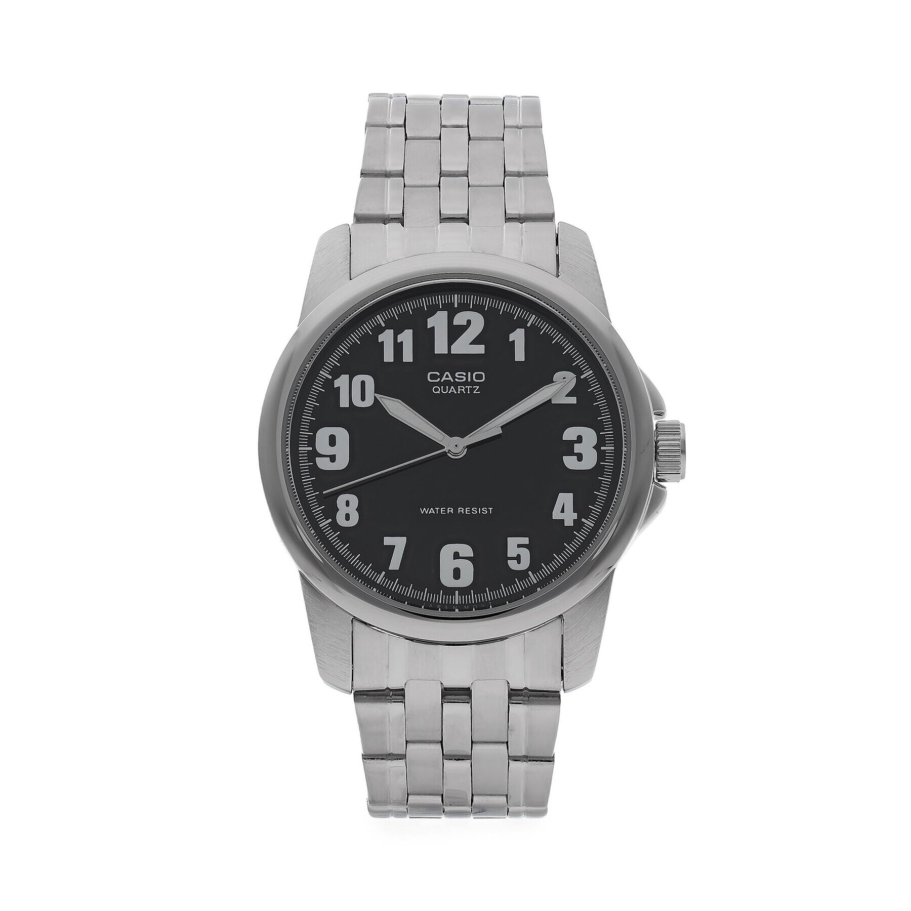 Casio Часовник MTP-1260PD-1BEG Сребрист - Pepit.bg