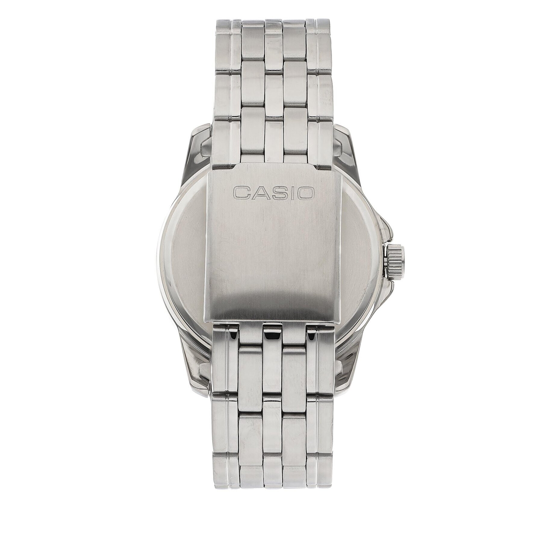 Casio Часовник MTP-1260PD-7BEG Сребрист - Pepit.bg