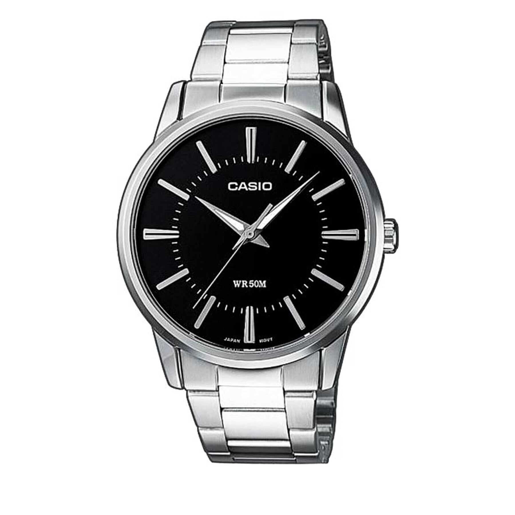 Casio Часовник MTP-1303D-1AVEF Сребрист - Pepit.bg
