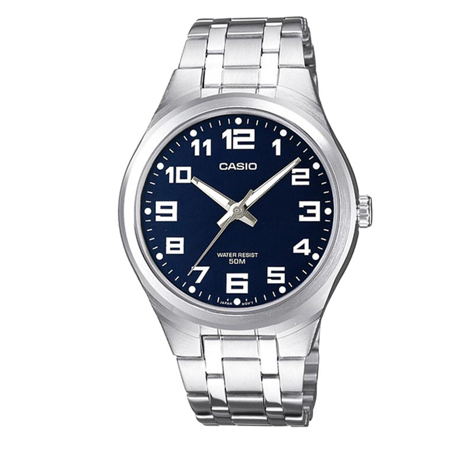 Casio Часовник MTP-1310D-2BVEF Сребрист - Pepit.bg