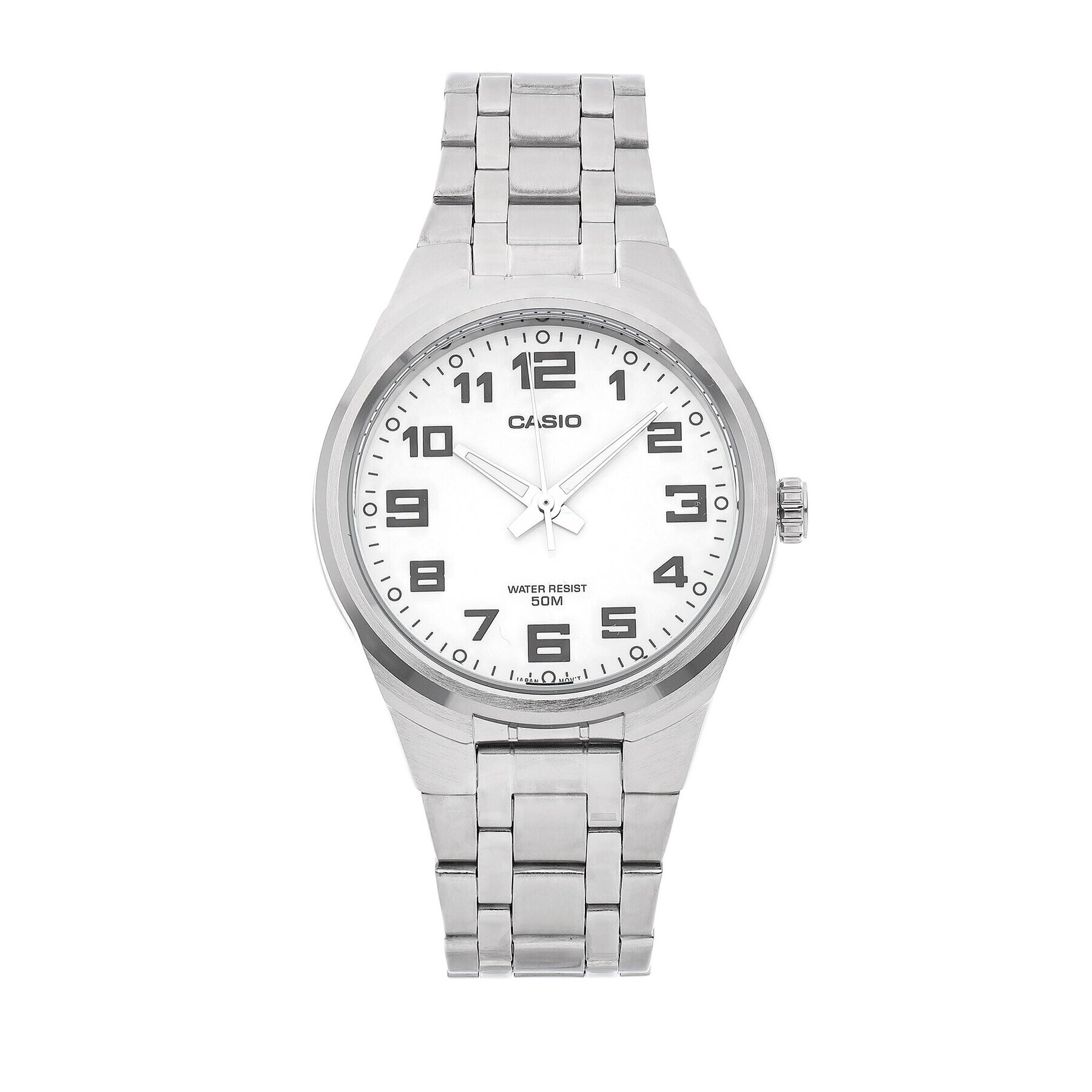 Casio Часовник MTP-1310D -7BVEF Сребрист - Pepit.bg