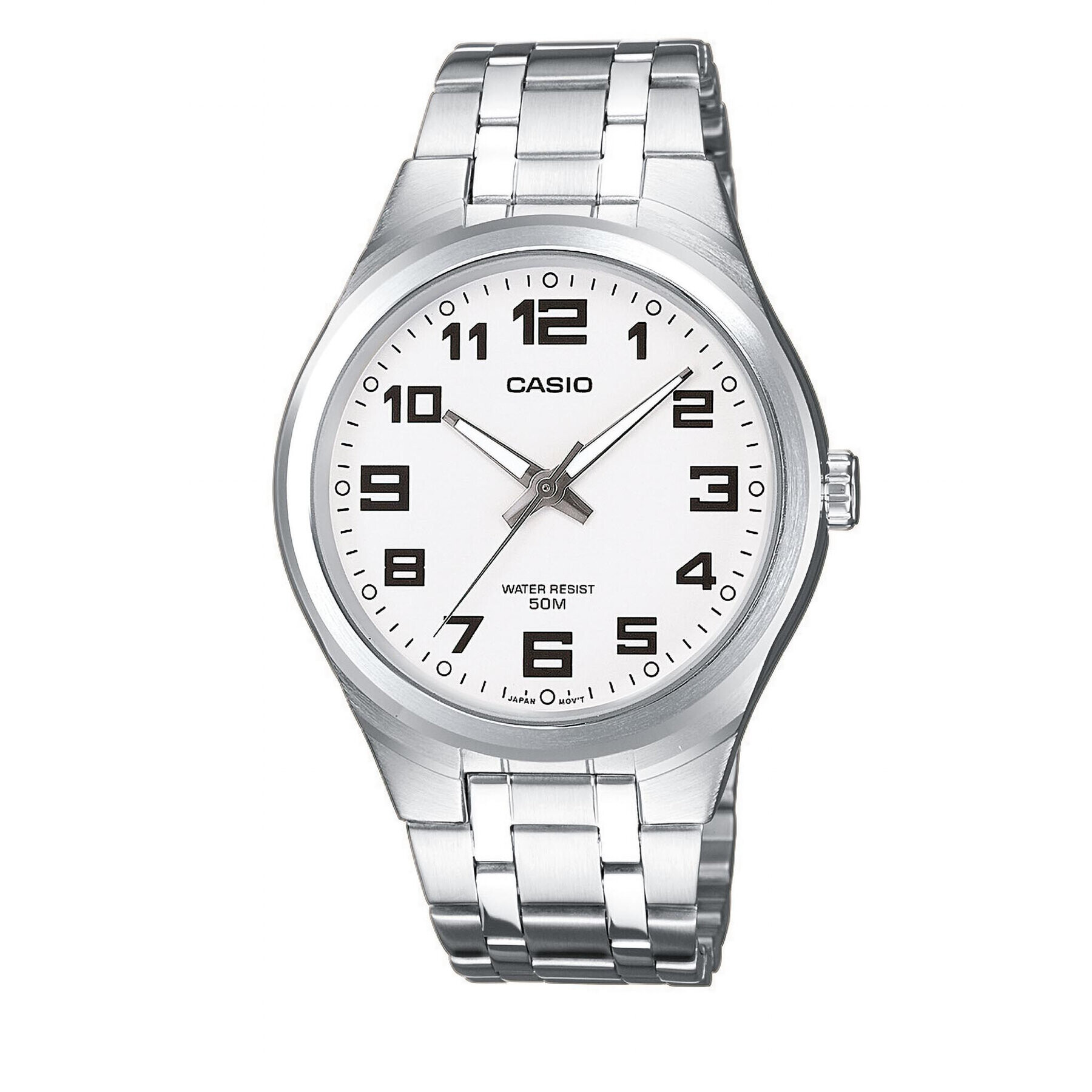 Casio Часовник MTP-1310PD-7BVEG Сребрист - Pepit.bg