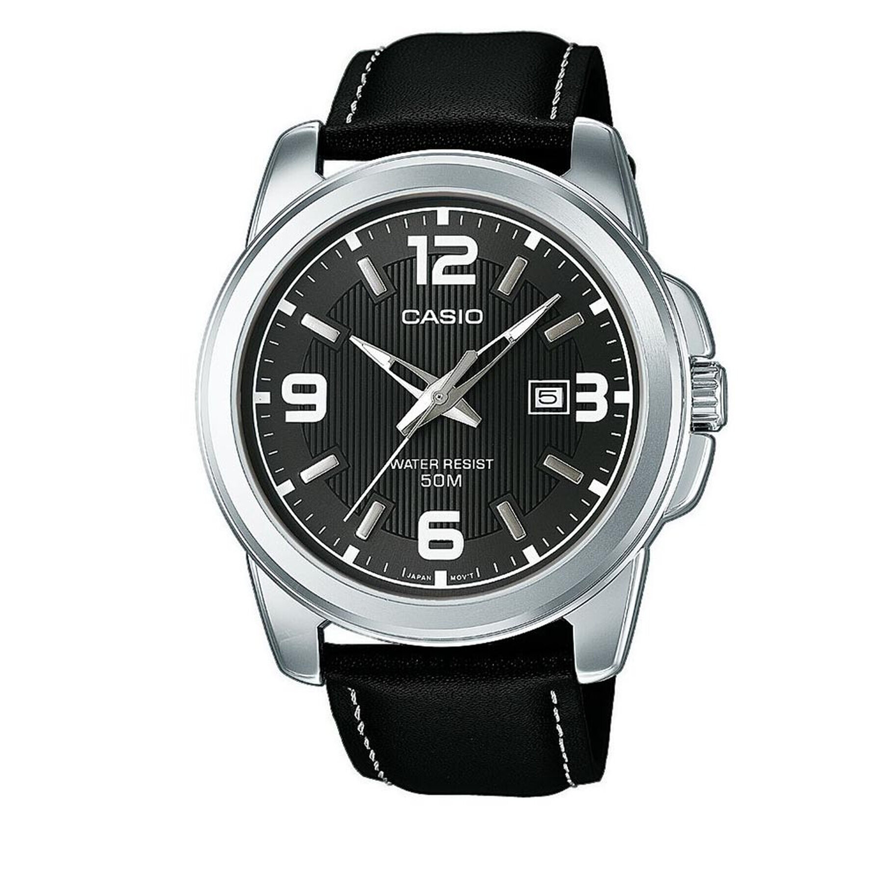 Casio Часовник MTP-1314L-8AVEF Черен - Pepit.bg