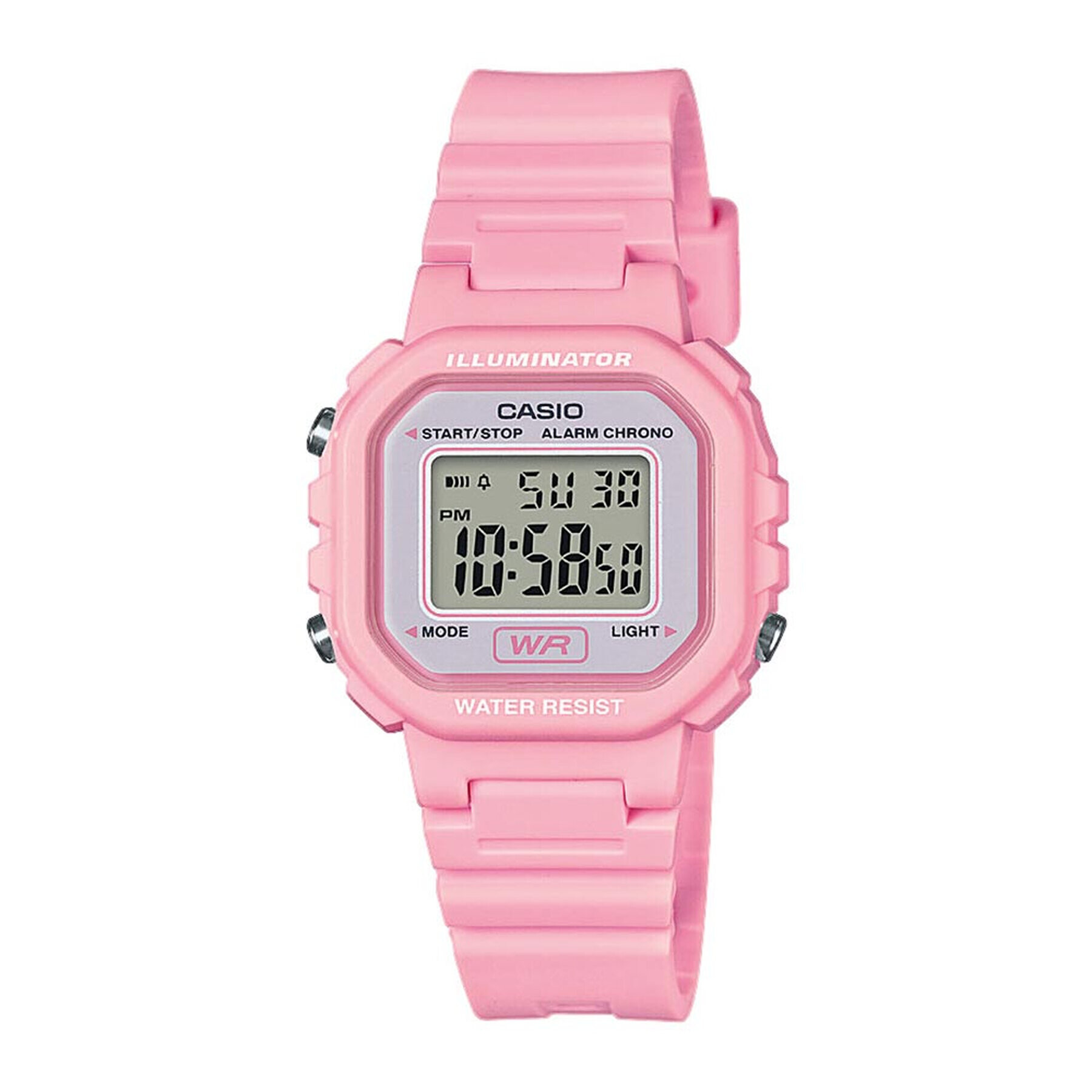 Casio Часовник Sport LA-20WH-4A1EF Розов - Pepit.bg