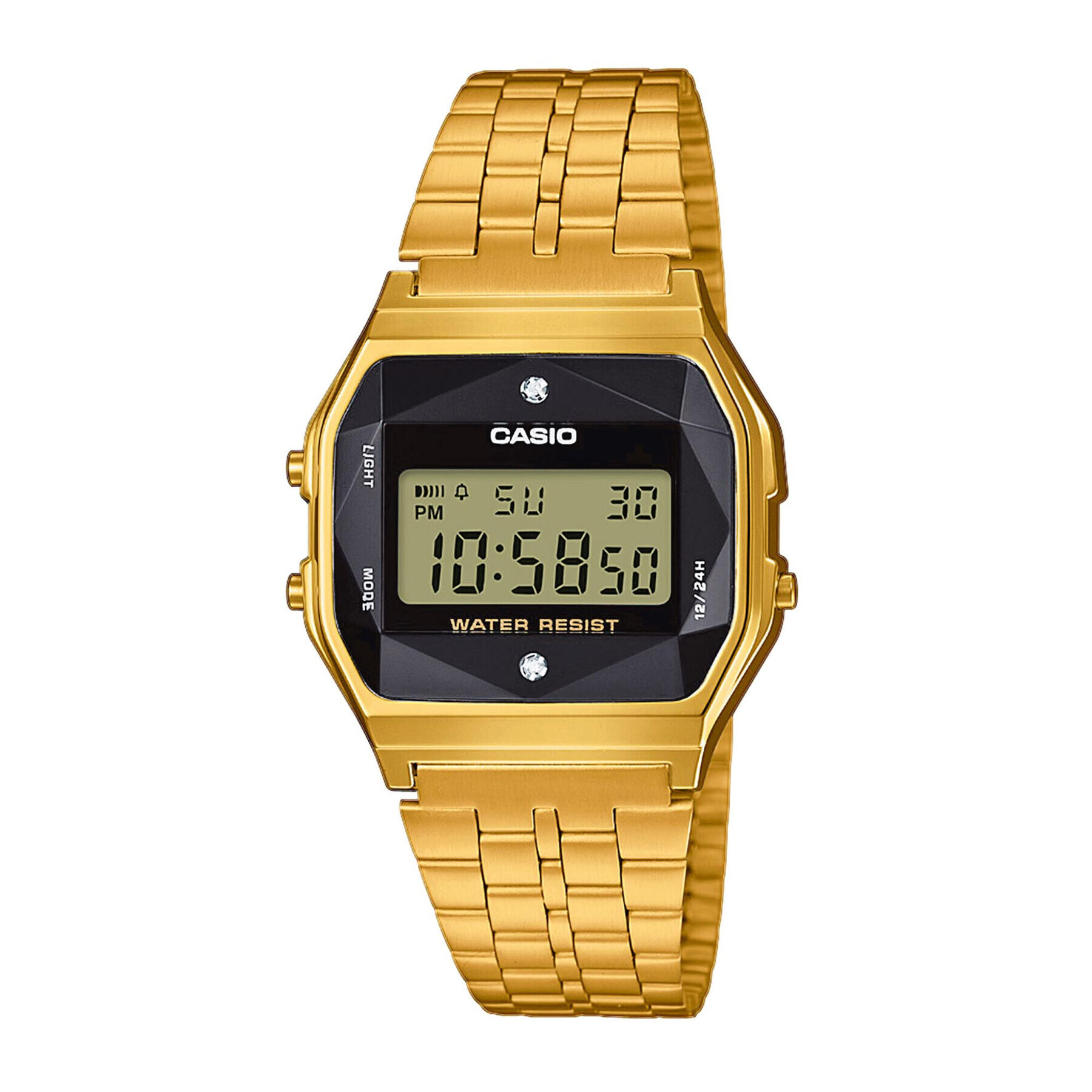 Casio Часовник Vintage A159WGED-1EF Златист - Pepit.bg