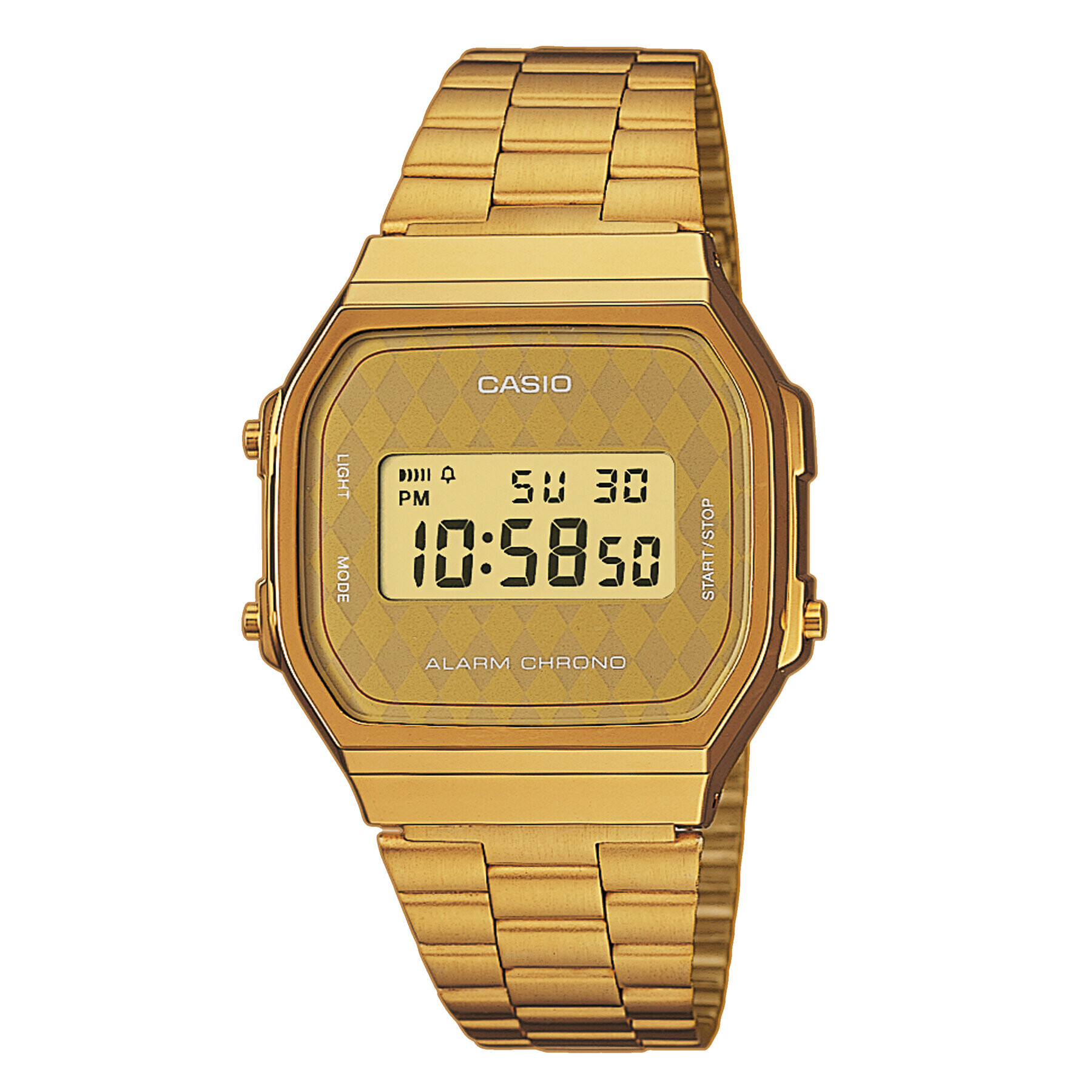 Casio Часовник Vintage A168WG-9BWEF Златист - Pepit.bg