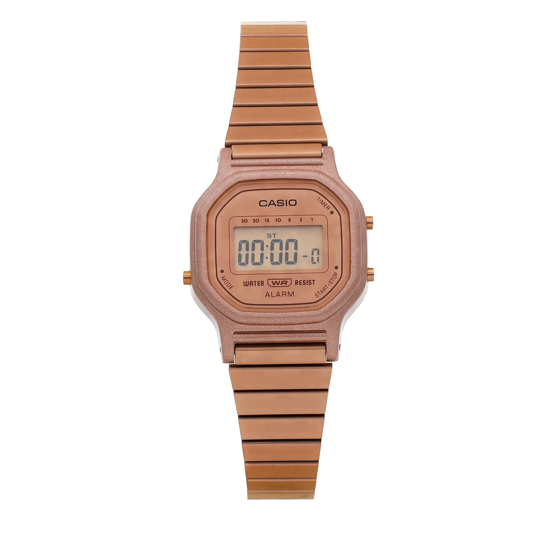 Casio Часовник Vintage LA-11WR-5AEF Розов - Pepit.bg