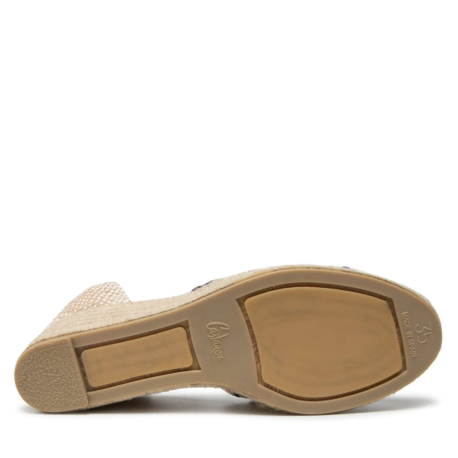 Castañer Еспадрили Cini/6/080 022652-200 Бял - Pepit.bg