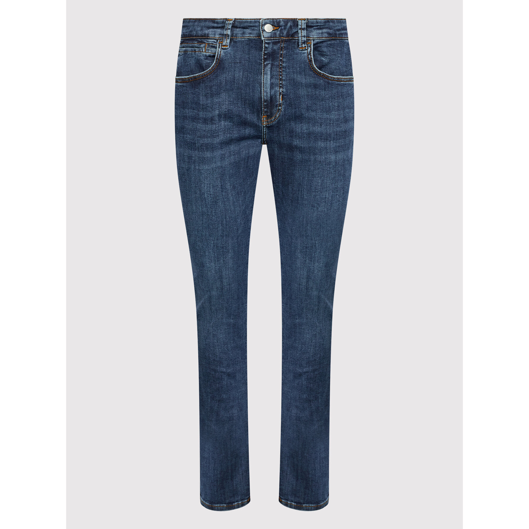 Casual Friday Дънки Nexo 20504286 Син Regular Fit - Pepit.bg