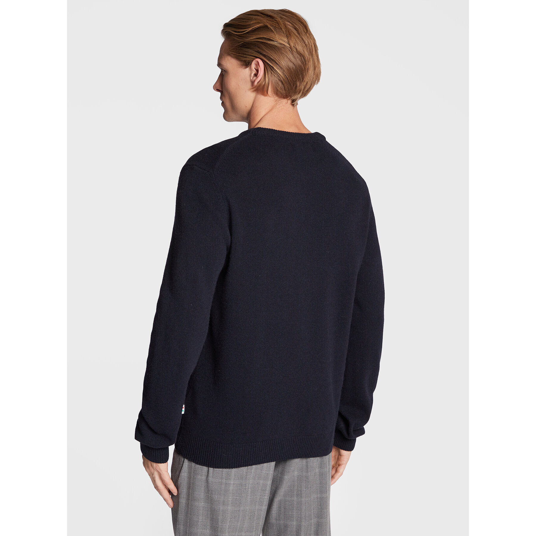 Casual Friday Пуловер Karl 20503970 Тъмносин Regular Fit - Pepit.bg