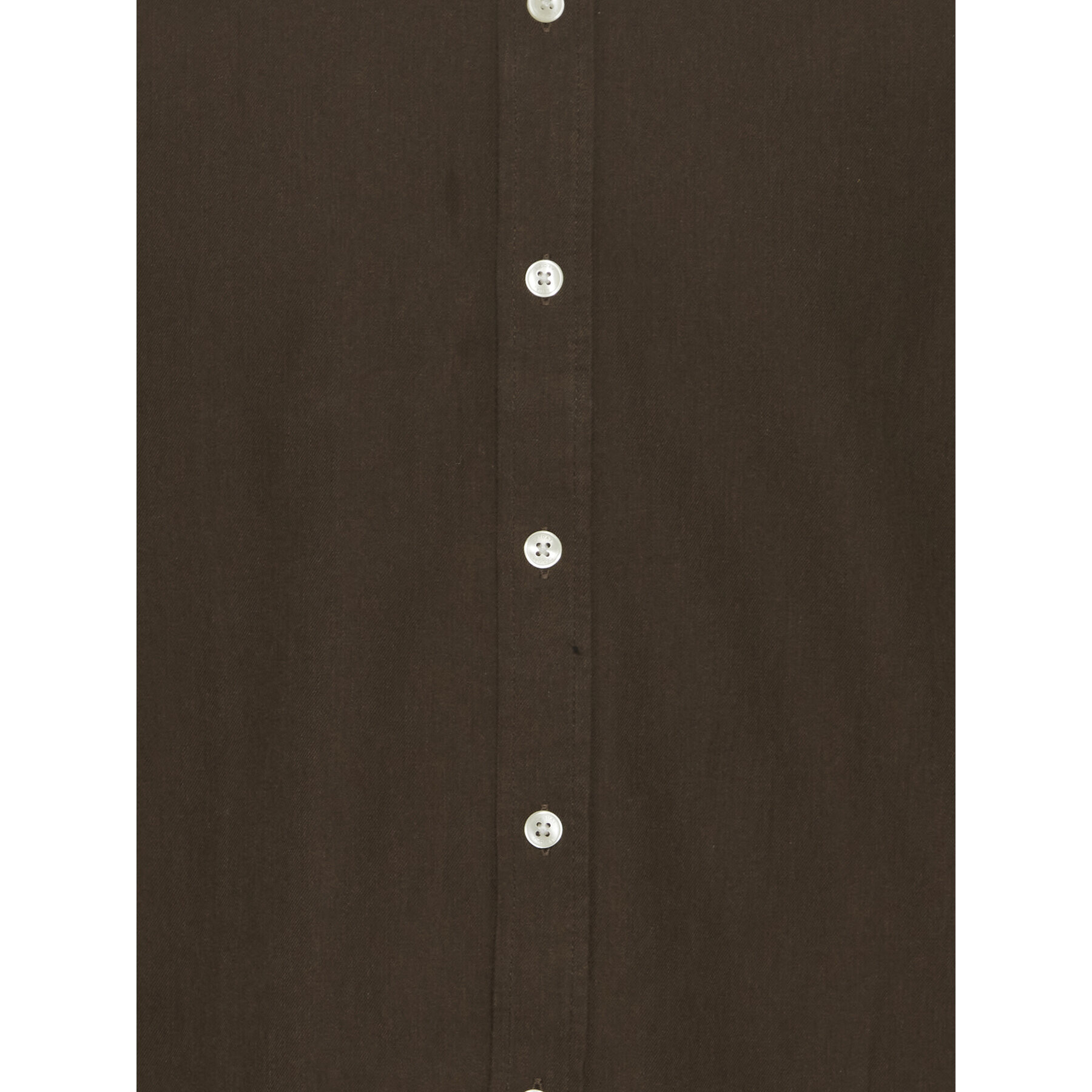 Casual Friday Риза 20504573 Кафяв Regular Fit - Pepit.bg