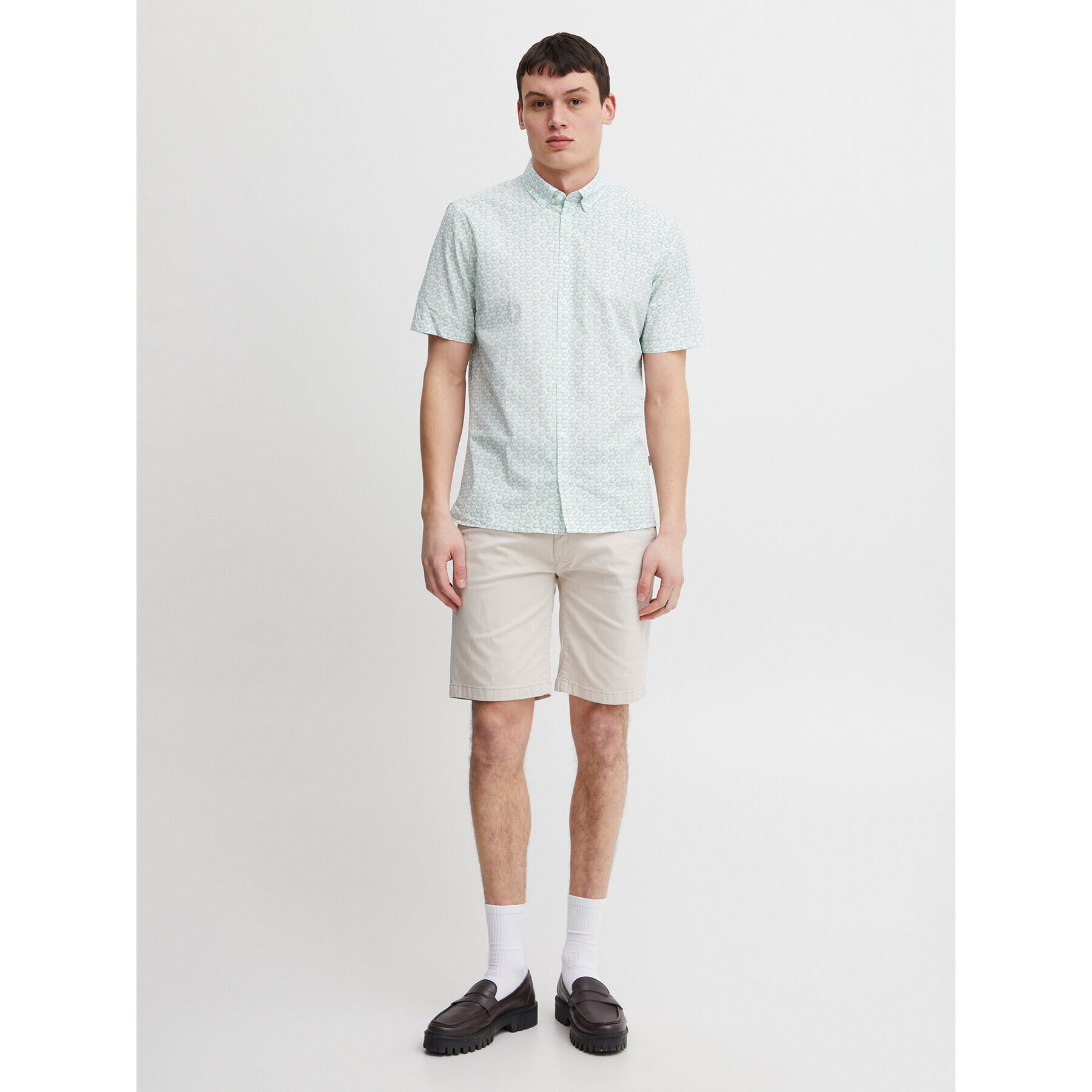 Casual Friday Риза 20504660 Син Regular Fit - Pepit.bg