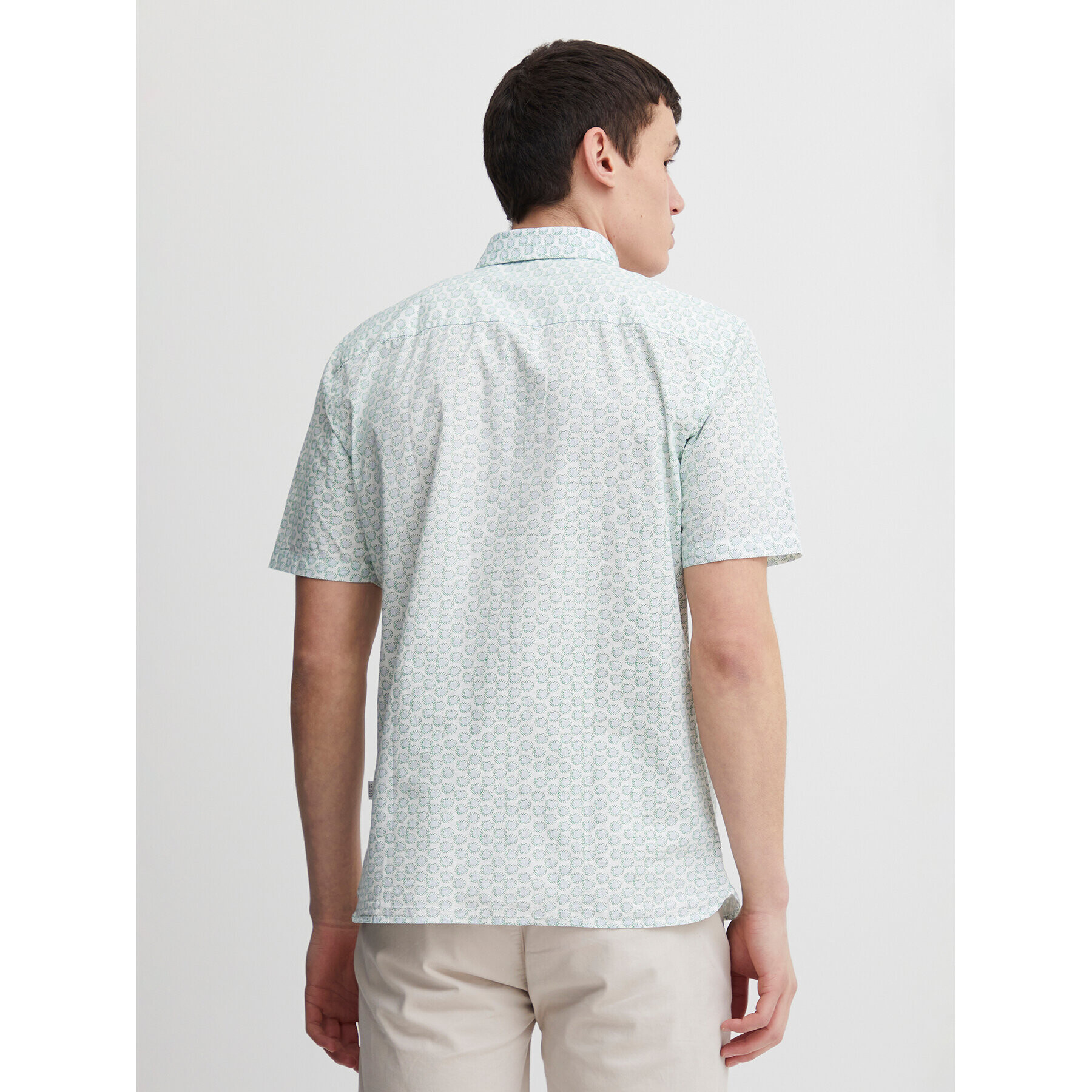 Casual Friday Риза 20504660 Син Regular Fit - Pepit.bg
