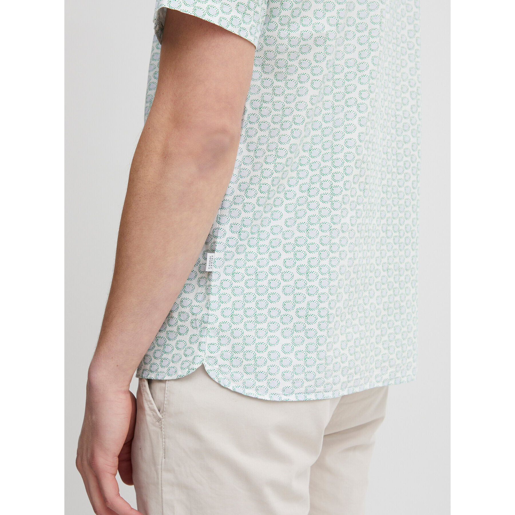 Casual Friday Риза 20504660 Син Regular Fit - Pepit.bg