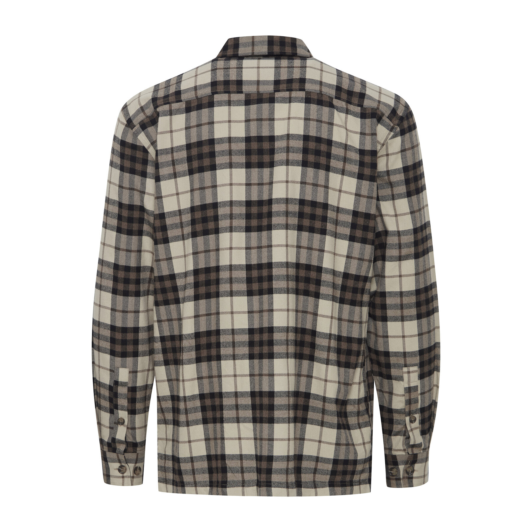 Casual Friday Риза 20504761 Бежов Regular Fit - Pepit.bg