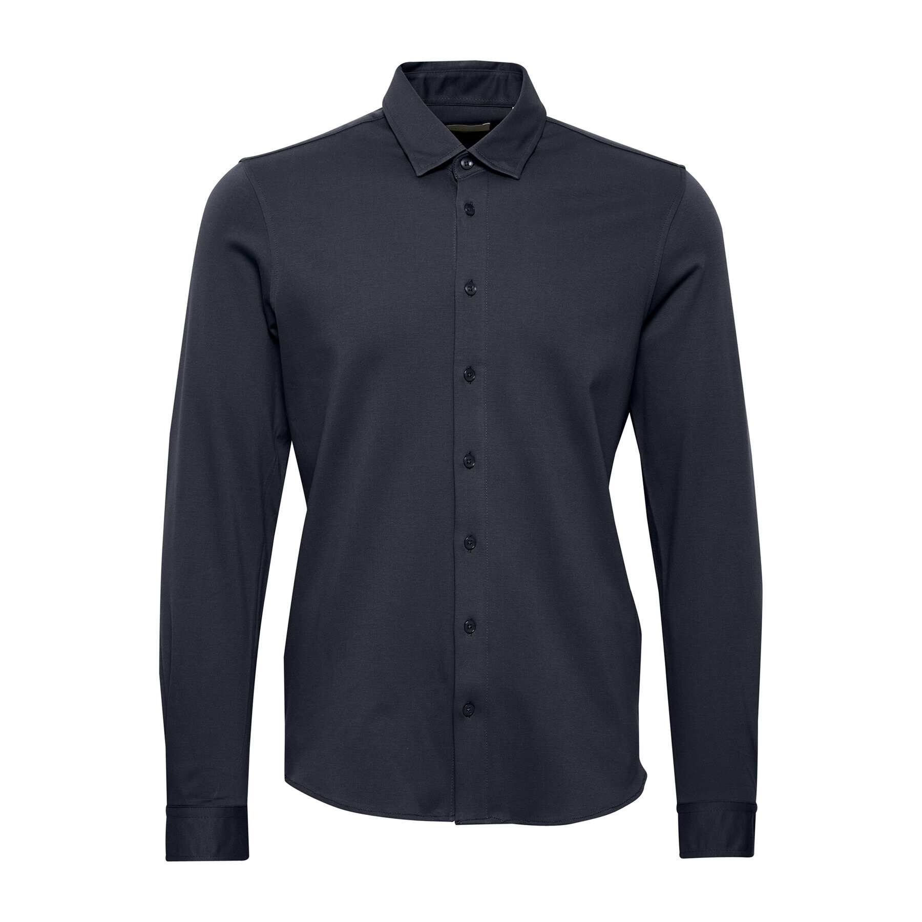 Casual Friday Риза 20504841 Тъмносин Slim Fit - Pepit.bg