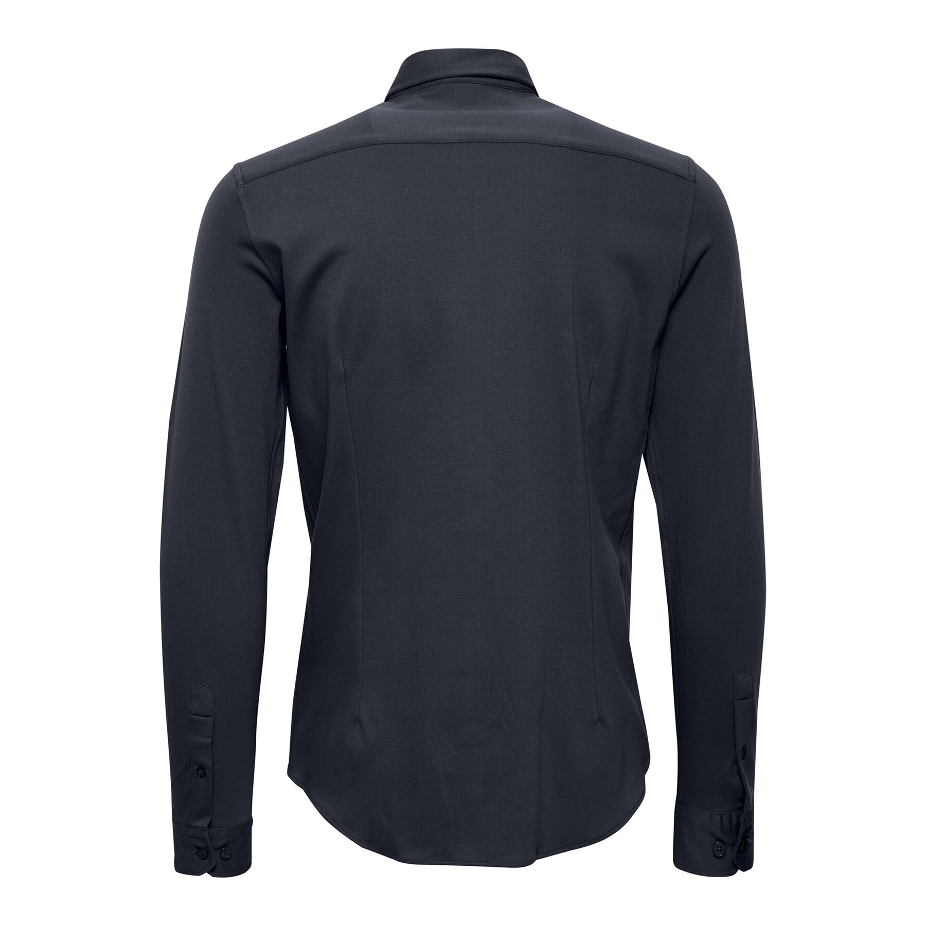 Casual Friday Риза 20504841 Тъмносин Slim Fit - Pepit.bg