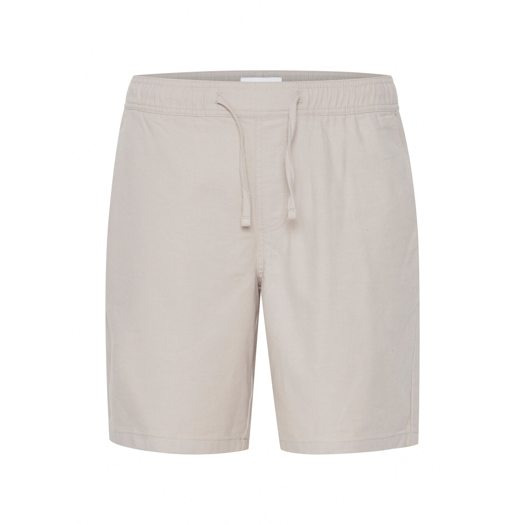 Casual Friday Шорти от плат 20504305 Бежов Regular Fit - Pepit.bg