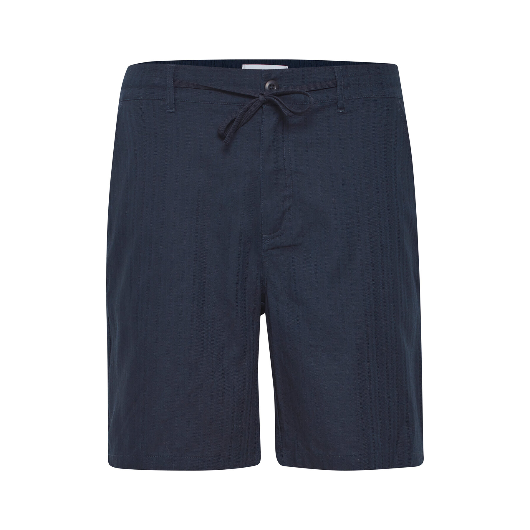Casual Friday Шорти от плат 20504678 Тъмносин Regular Fit - Pepit.bg