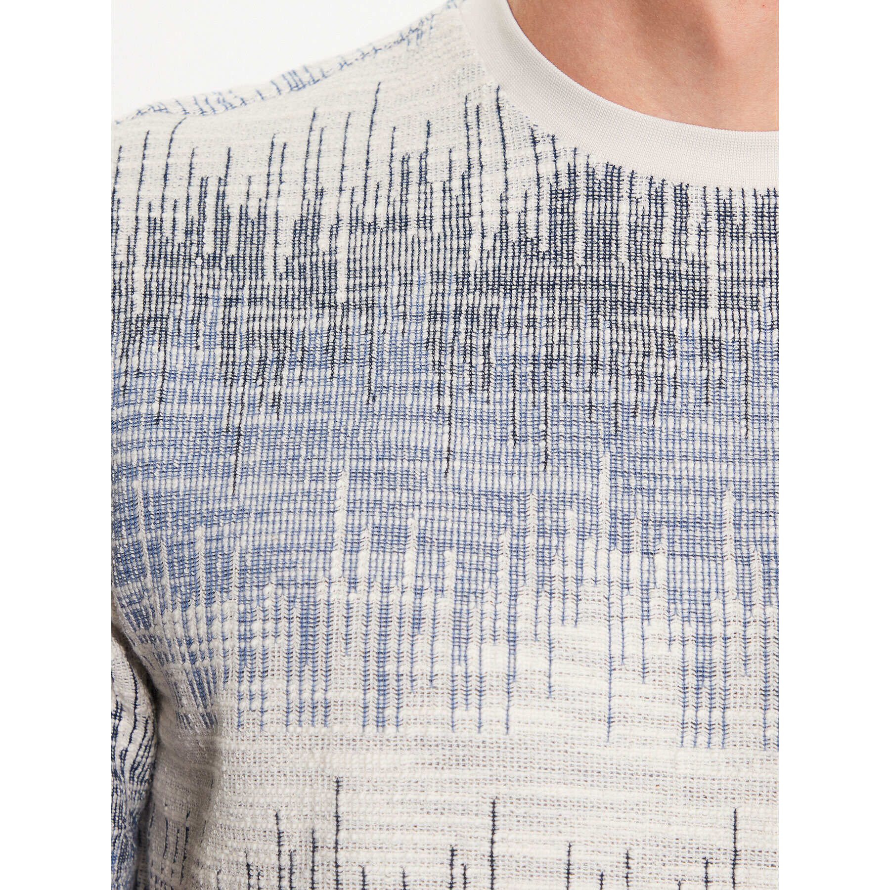 Casual Friday Шорти от плат 20504683 Екрю Regular Fit - Pepit.bg