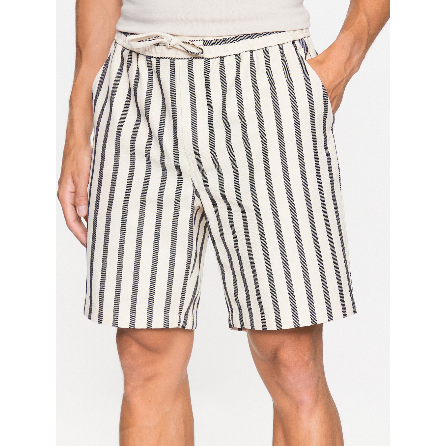 Casual Friday Шорти от плат 20504684 Цветен Regular Fit - Pepit.bg
