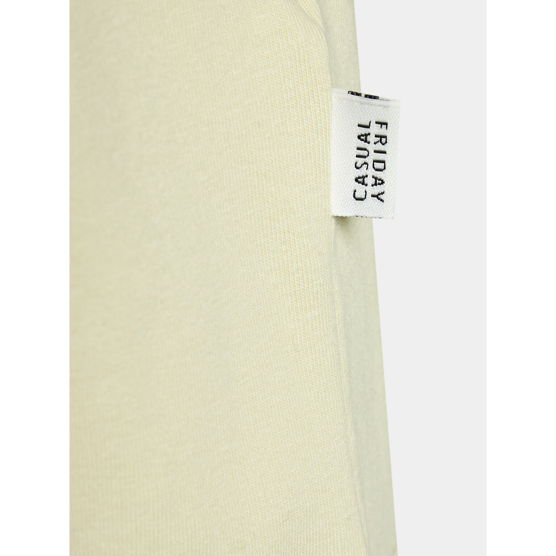 Casual Friday Тишърт 20503063 Бежов Slim Fit - Pepit.bg