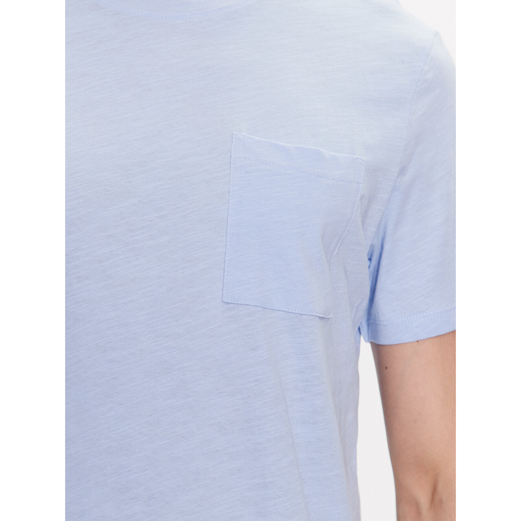 Casual Friday Тишърт 20504283 Син Regular Fit - Pepit.bg