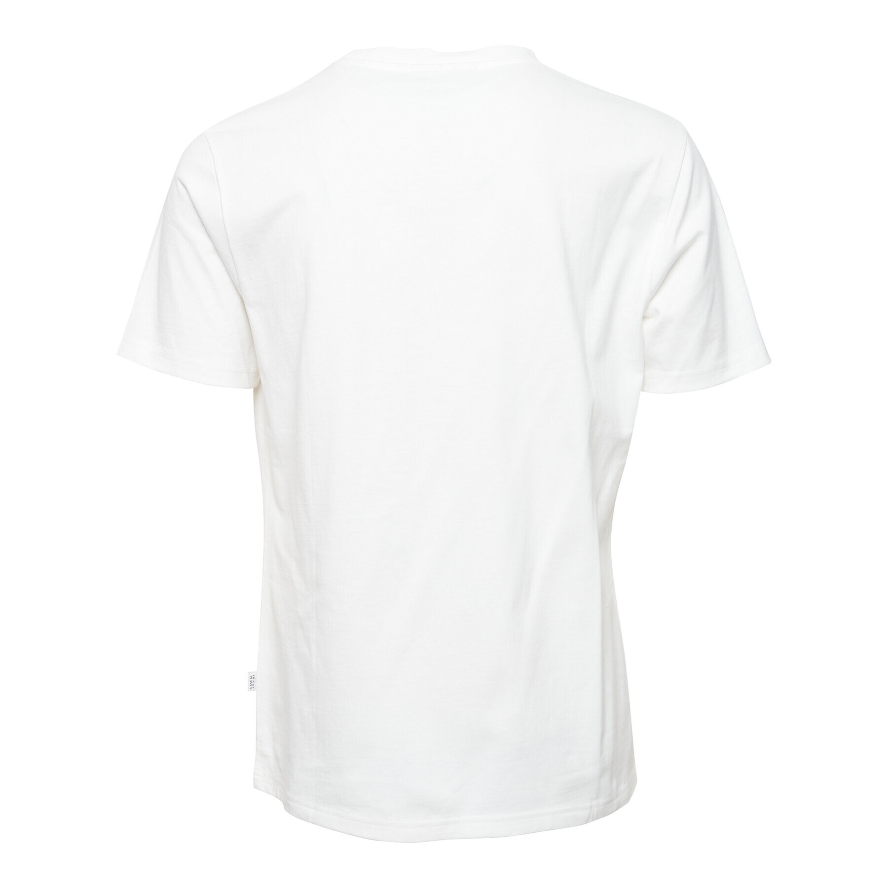 Casual Friday Тишърт 20504704 Екрю Regular Fit - Pepit.bg