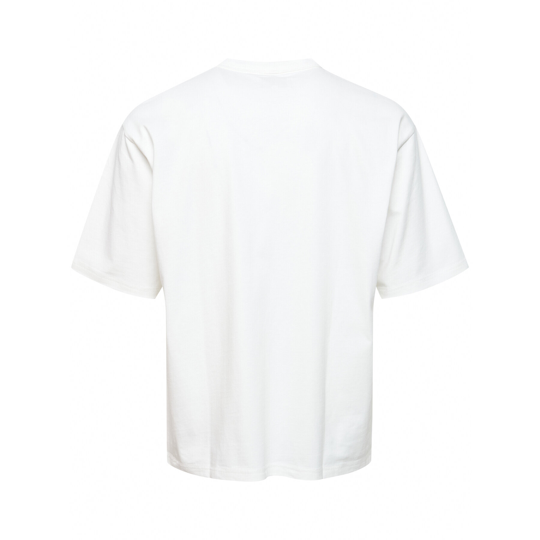 Casual Friday Тишърт 20504712 Екрю Regular Fit - Pepit.bg