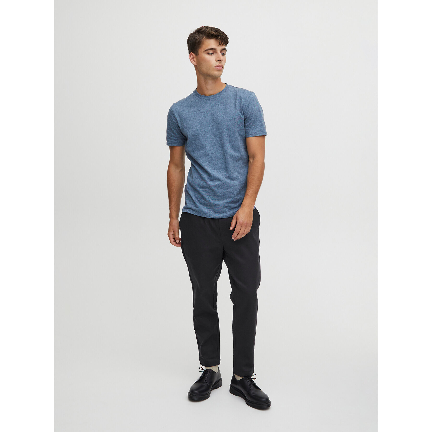 Casual Friday Тишърт 20504834 Син Regular Fit - Pepit.bg