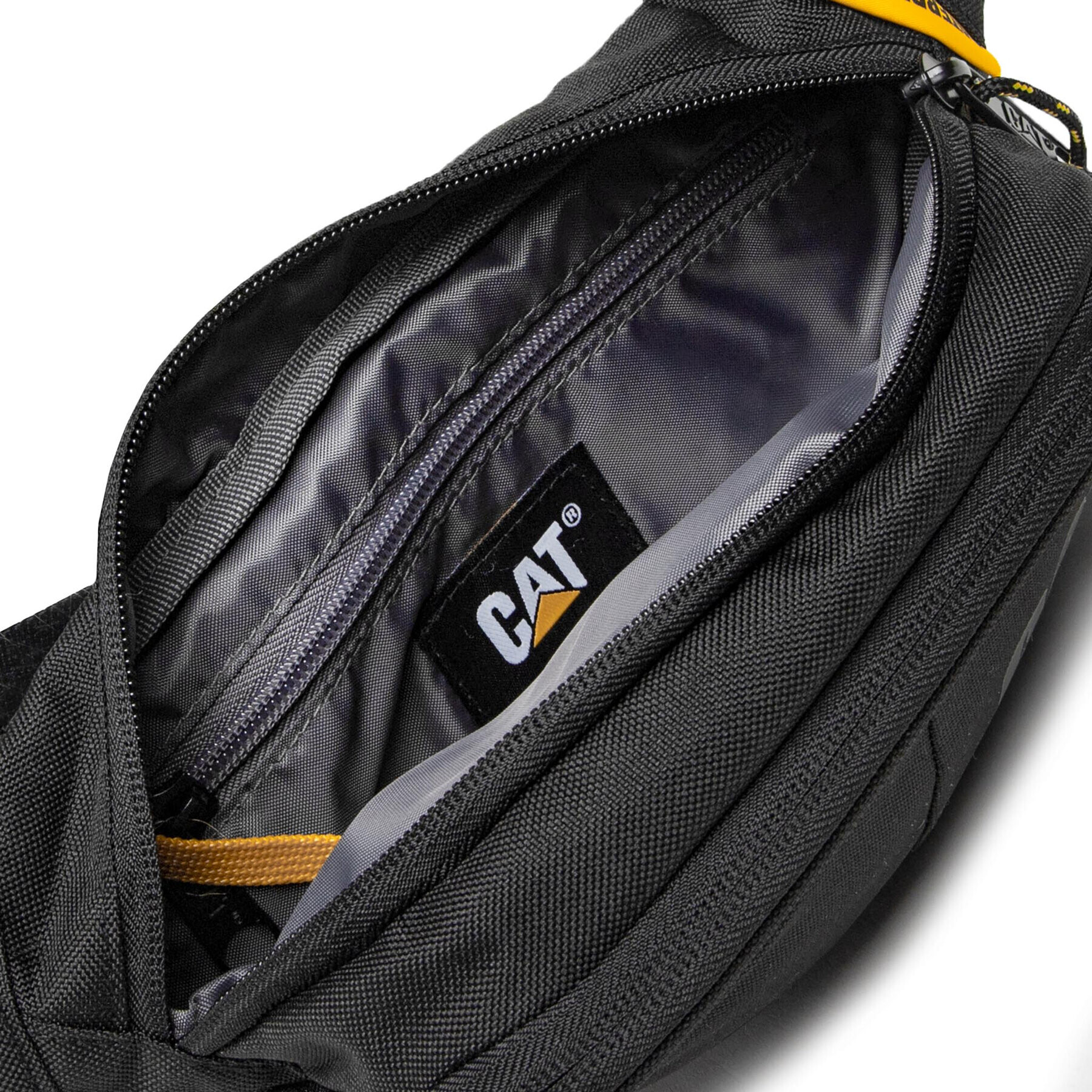 CATerpillar Чанта за кръст Lava 83787-01 Черен - Pepit.bg