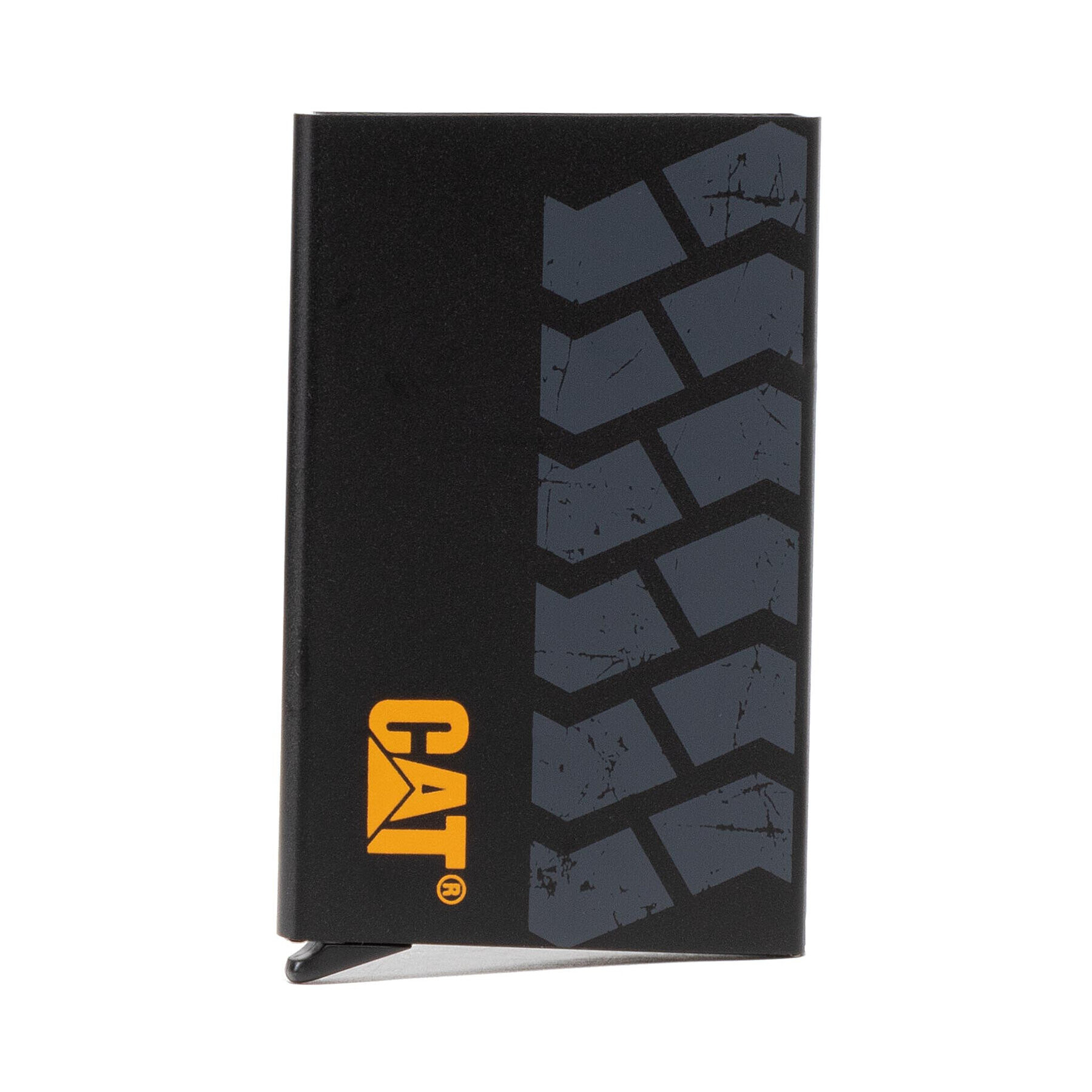 CATerpillar Калъф за кредитни карти Slim Card Wallet 83983-01 Черен - Pepit.bg