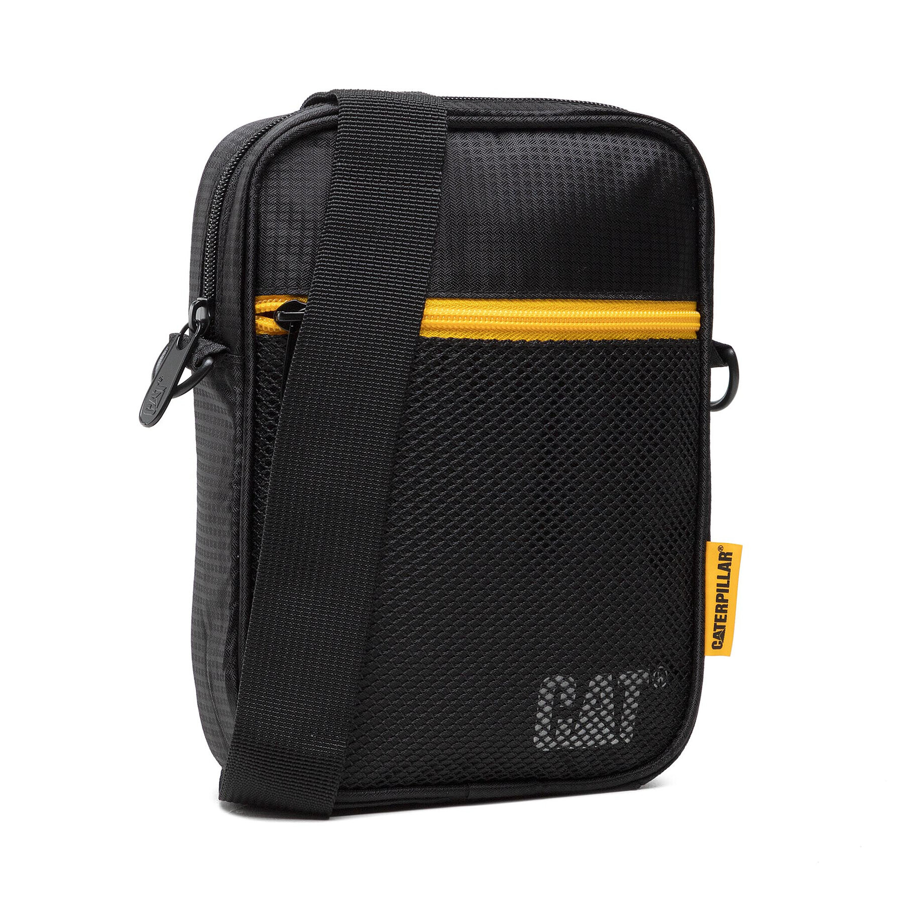 CATerpillar Мъжка чантичка Bumper Utility Bag 84156-12 Черен - Pepit.bg