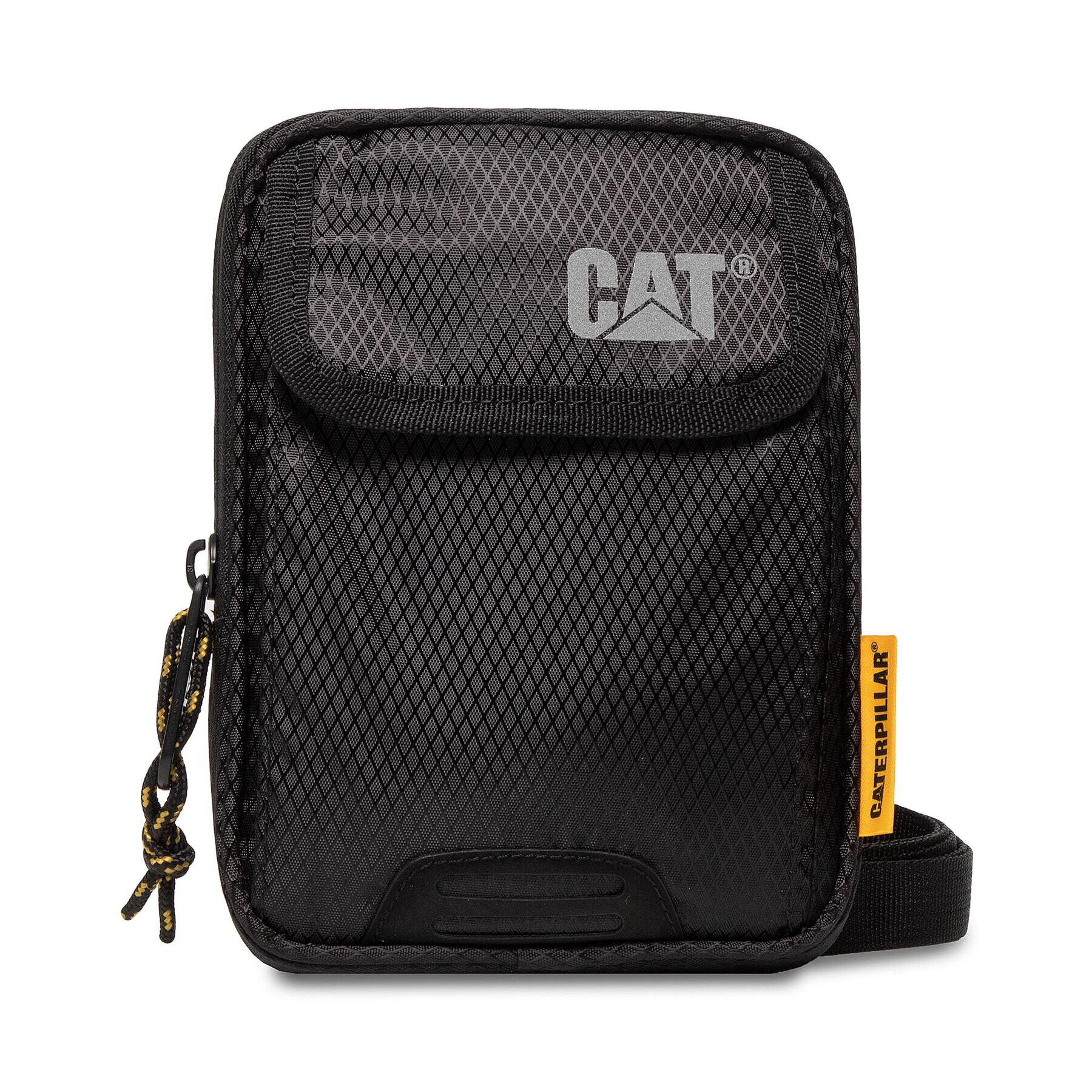 CATerpillar Мъжка чантичка Pollux 83708-01 Черен - Pepit.bg