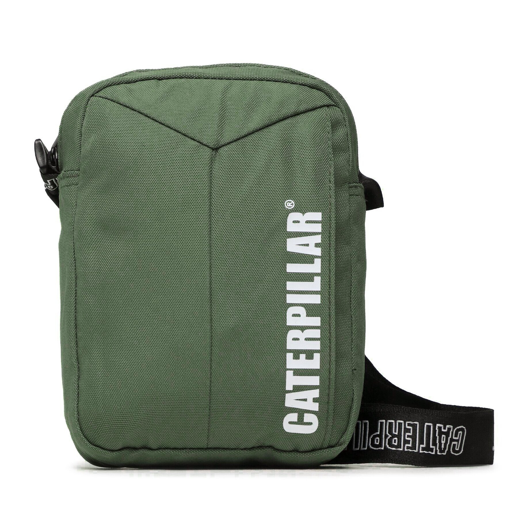 CATerpillar Мъжка чантичка Shoulder Bag 84356-351 Зелен - Pepit.bg