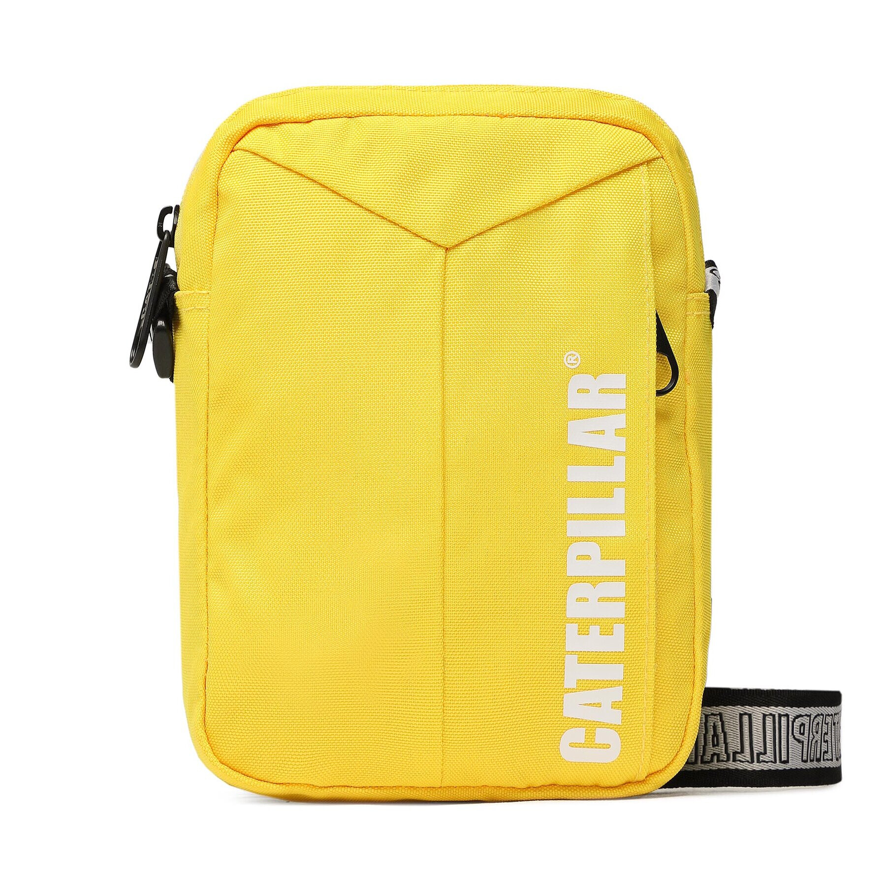 CATerpillar Мъжка чантичка Shoulder Bag 84356-534 Жълт - Pepit.bg