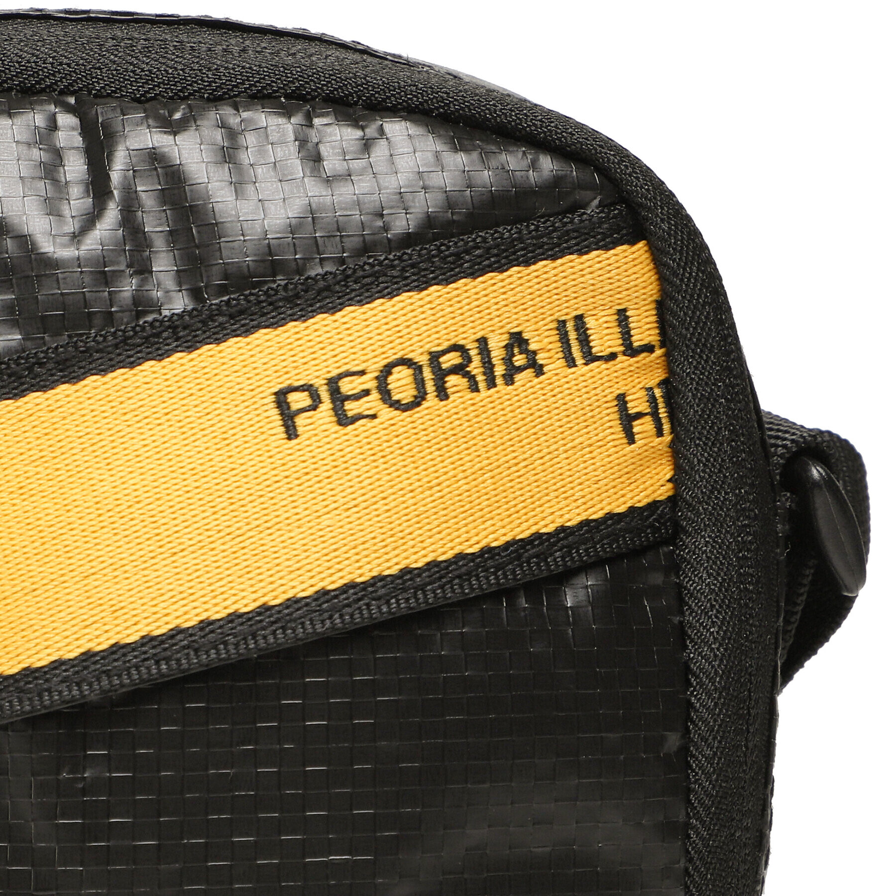 CATerpillar Мъжка чантичка Sling Bag 84364-01 Черен - Pepit.bg