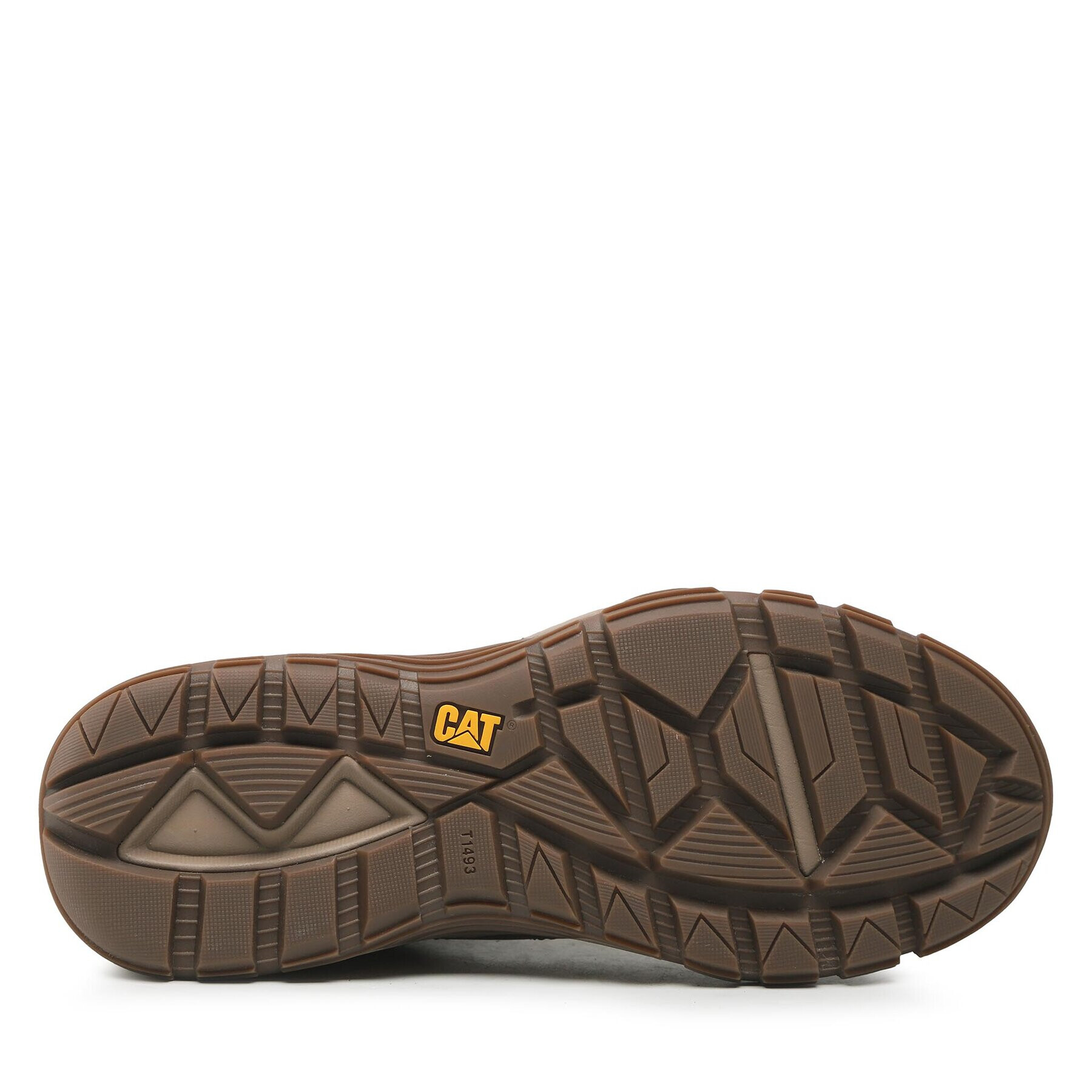CATerpillar Обувки Detours P725416 Кафяв - Pepit.bg