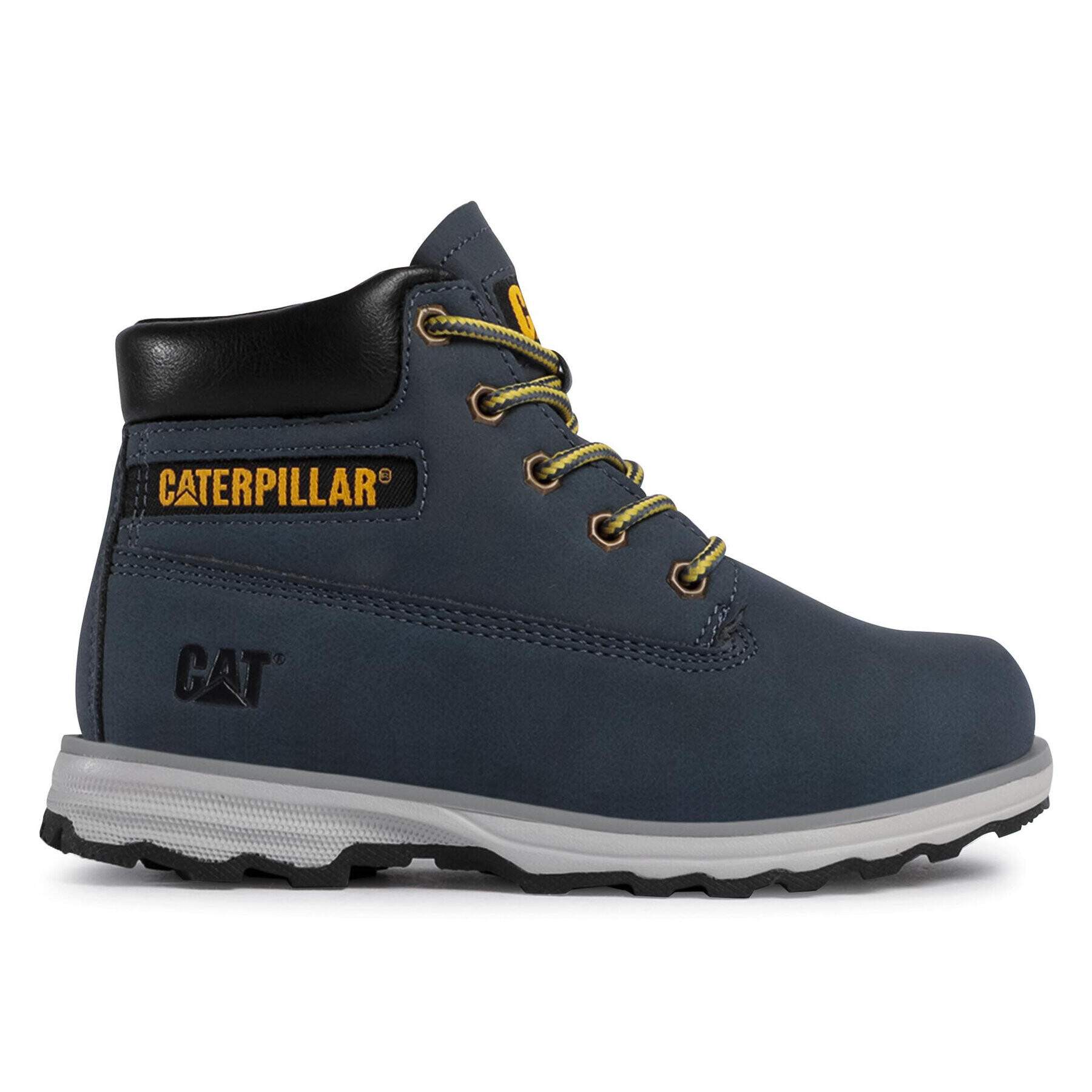 CATerpillar Обувки Founder CK264151 Тъмносин - Pepit.bg