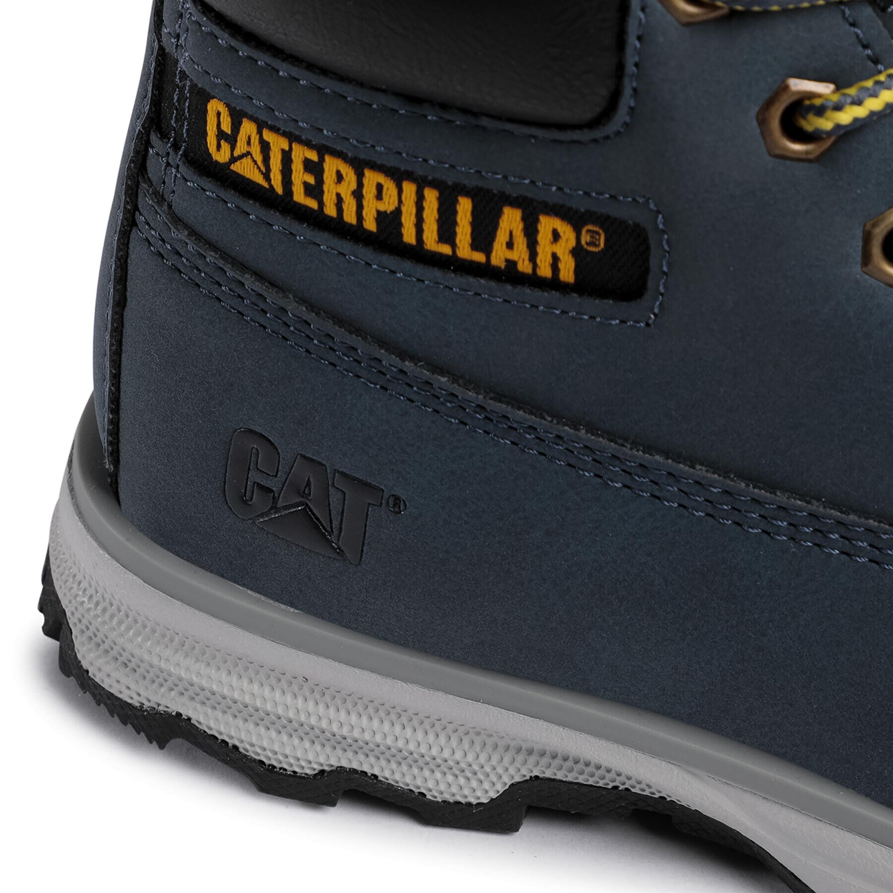 CATerpillar Обувки Founder CK264151 Тъмносин - Pepit.bg